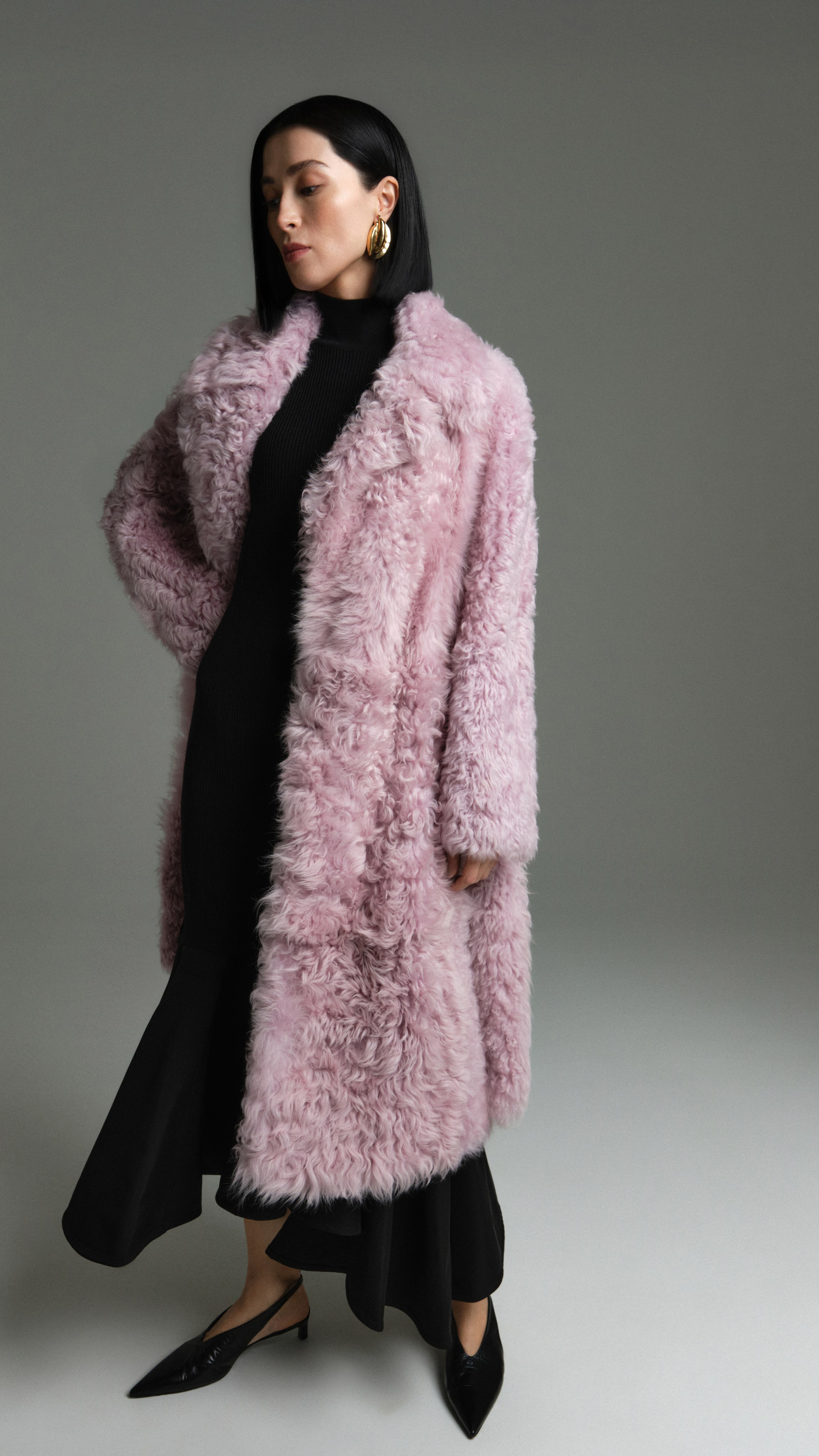 Bottega Veneta. Dolgikh Production team