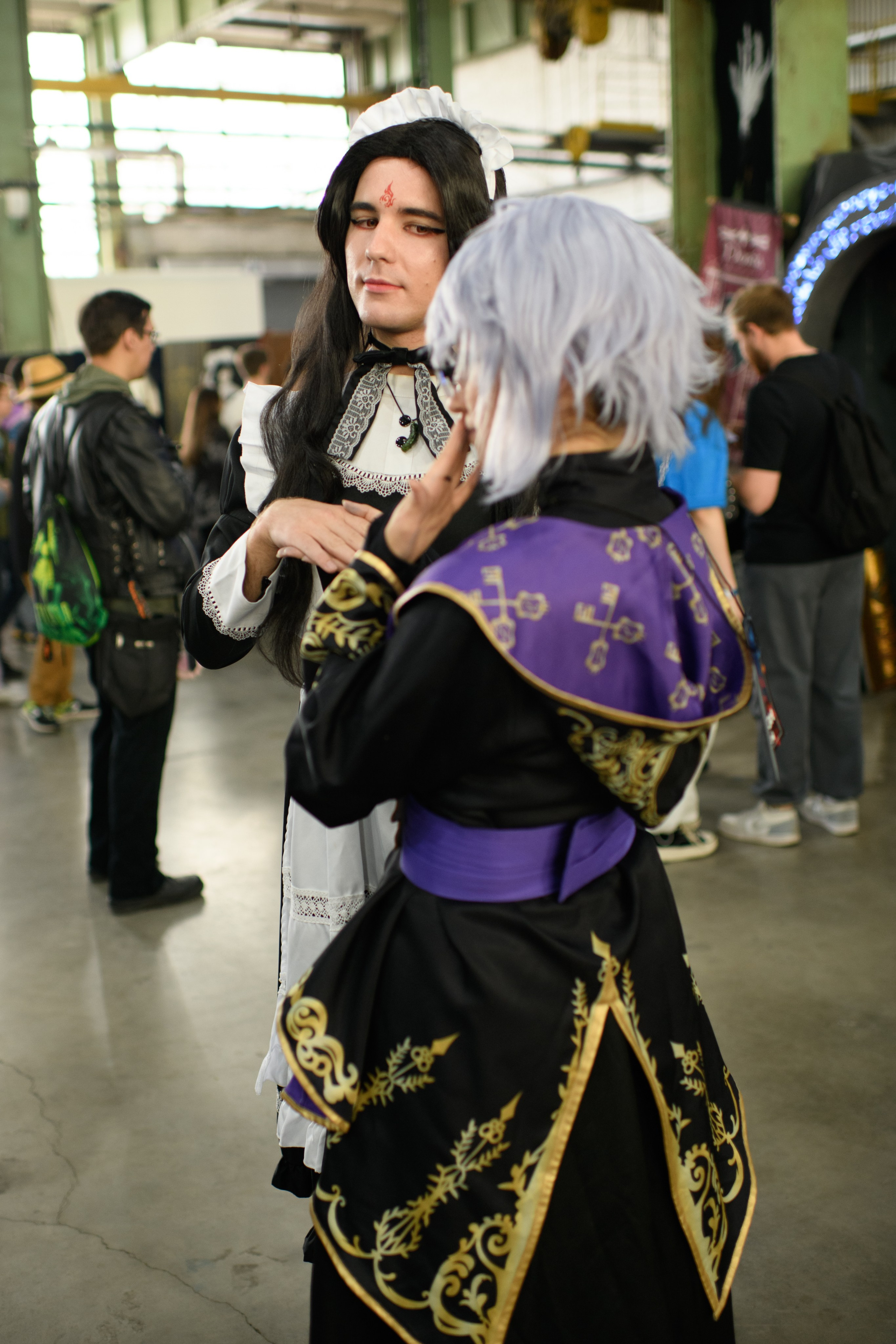 Фестиваль косплееров «Старкон». Организация и проведение фотосъемок в Санкт-Петербурге. Фотограф Смирягин Илья