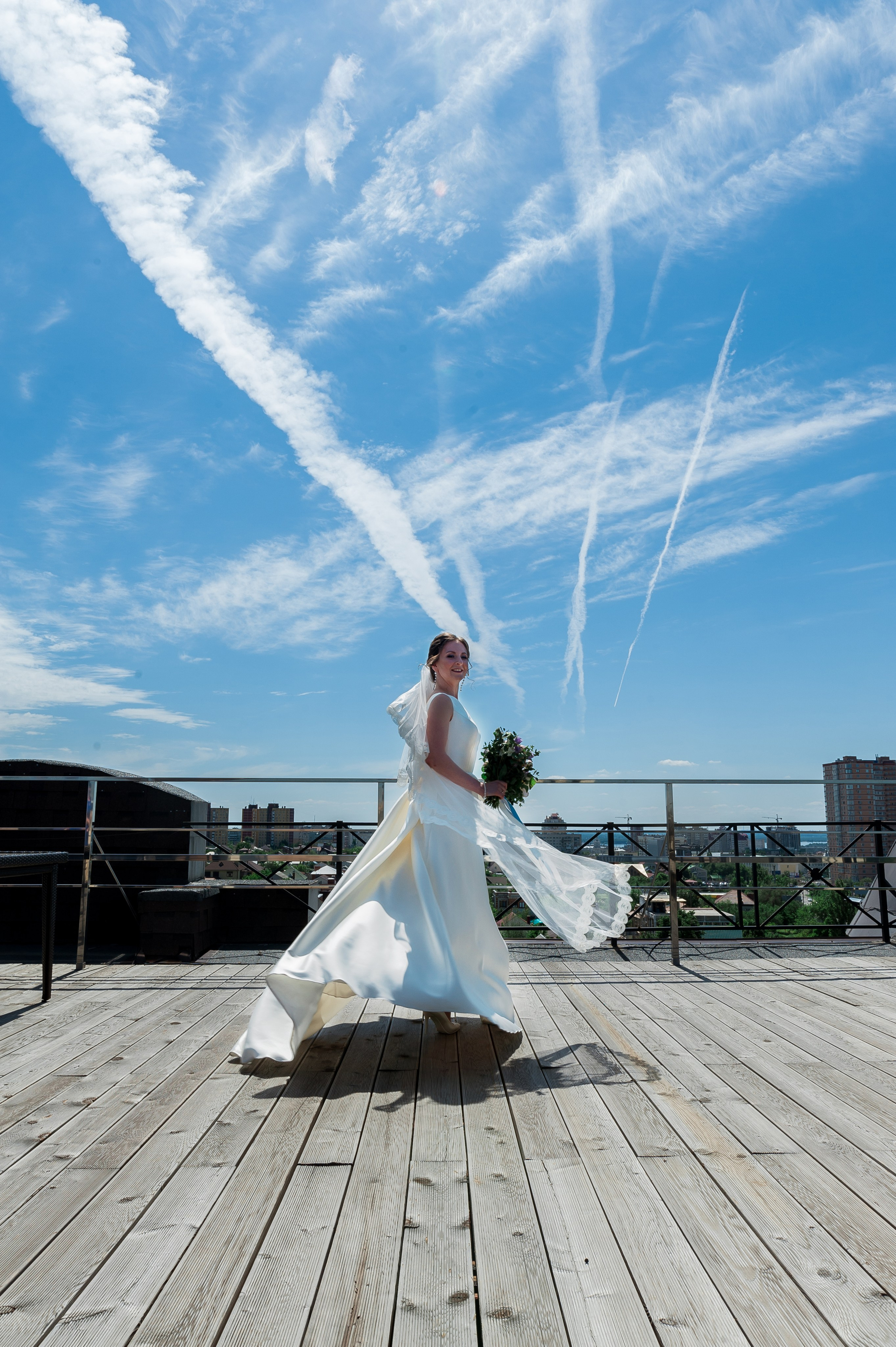 Михаил и Валерия. Свадебный, семейный фотограф, на крещение в г. Волгоград Руденко
