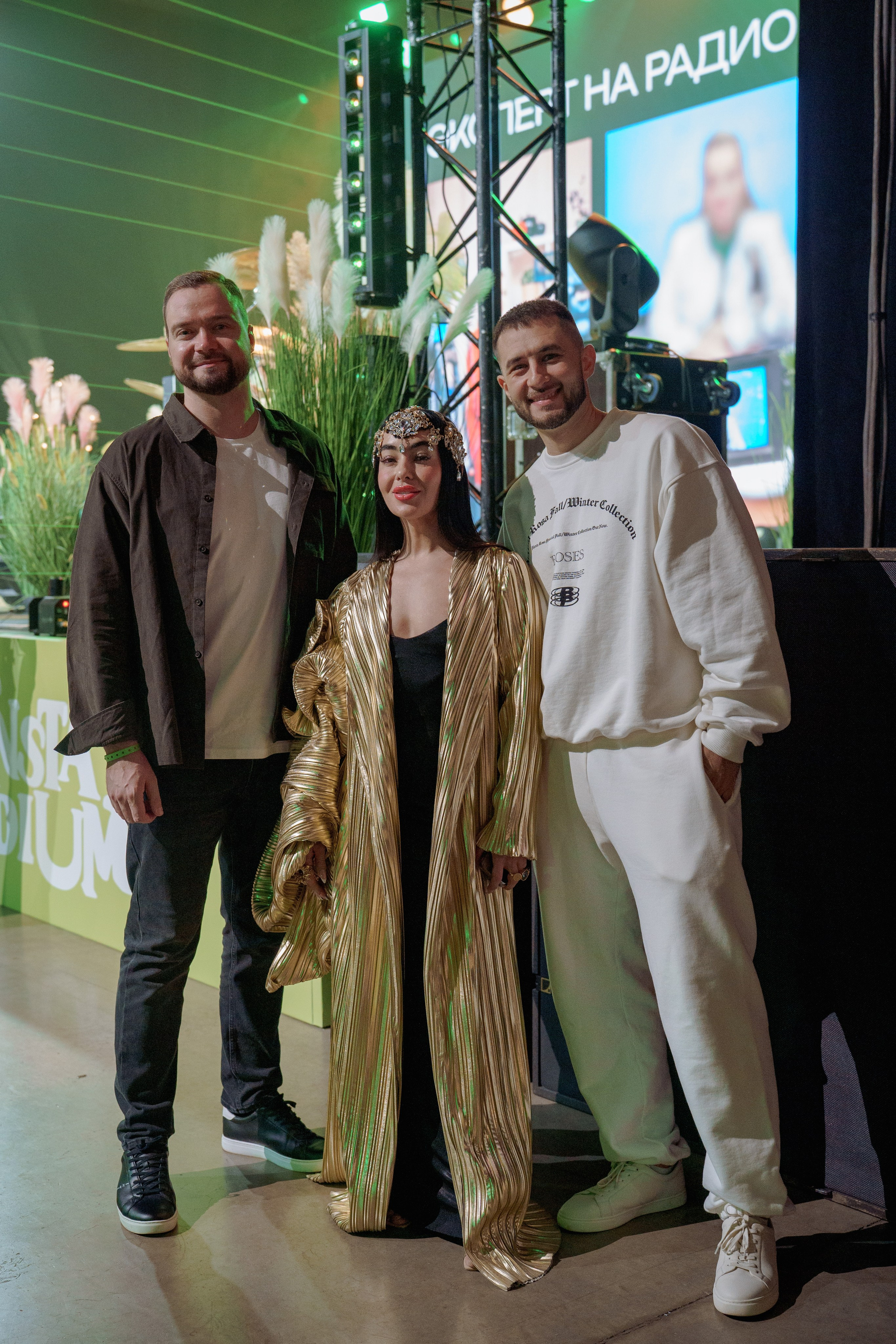 Конференция INSTADIUM в MAIN STAGE. Репортажный фотограф в Москве Саша Дружинина