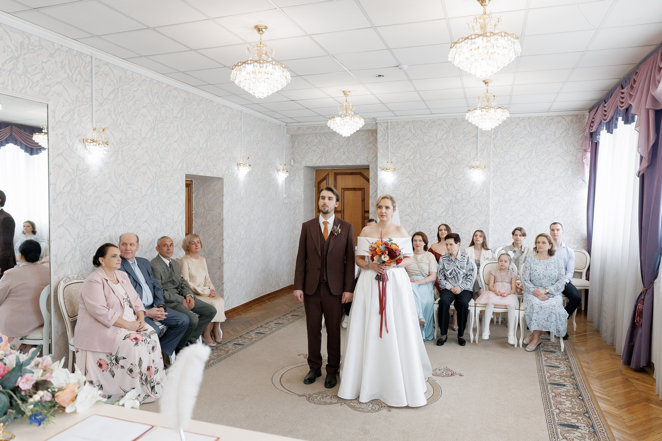 Анонс свадьбы Кости и Алены. Свадебный фотограф Домодедово Москва Катерина Алехина