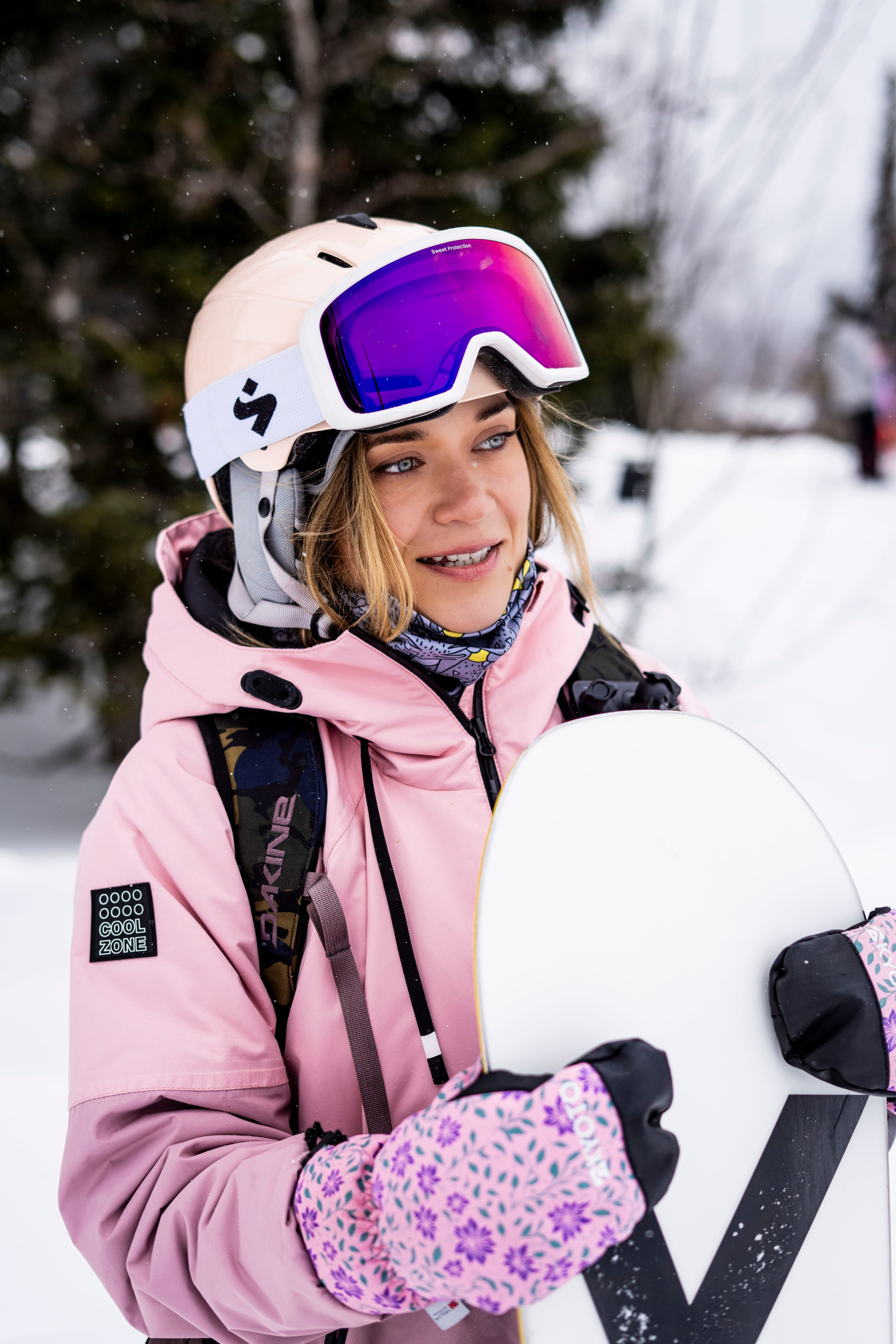 Тур. Анастасия Паршукова — фотограф Шерегеш Новосибирск