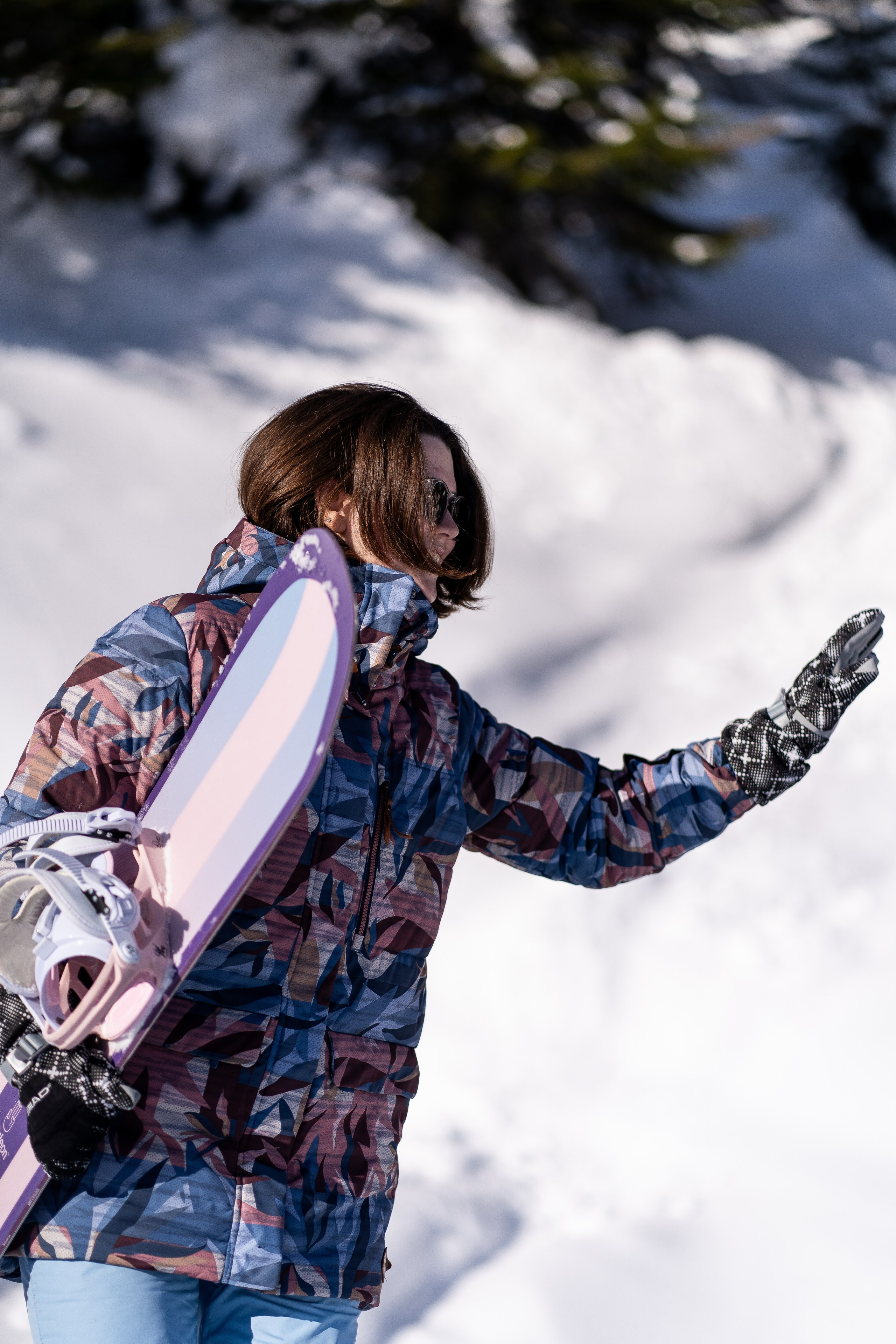 Джой 7.02. Анастасия Паршукова — фотограф Шерегеш Новосибирск