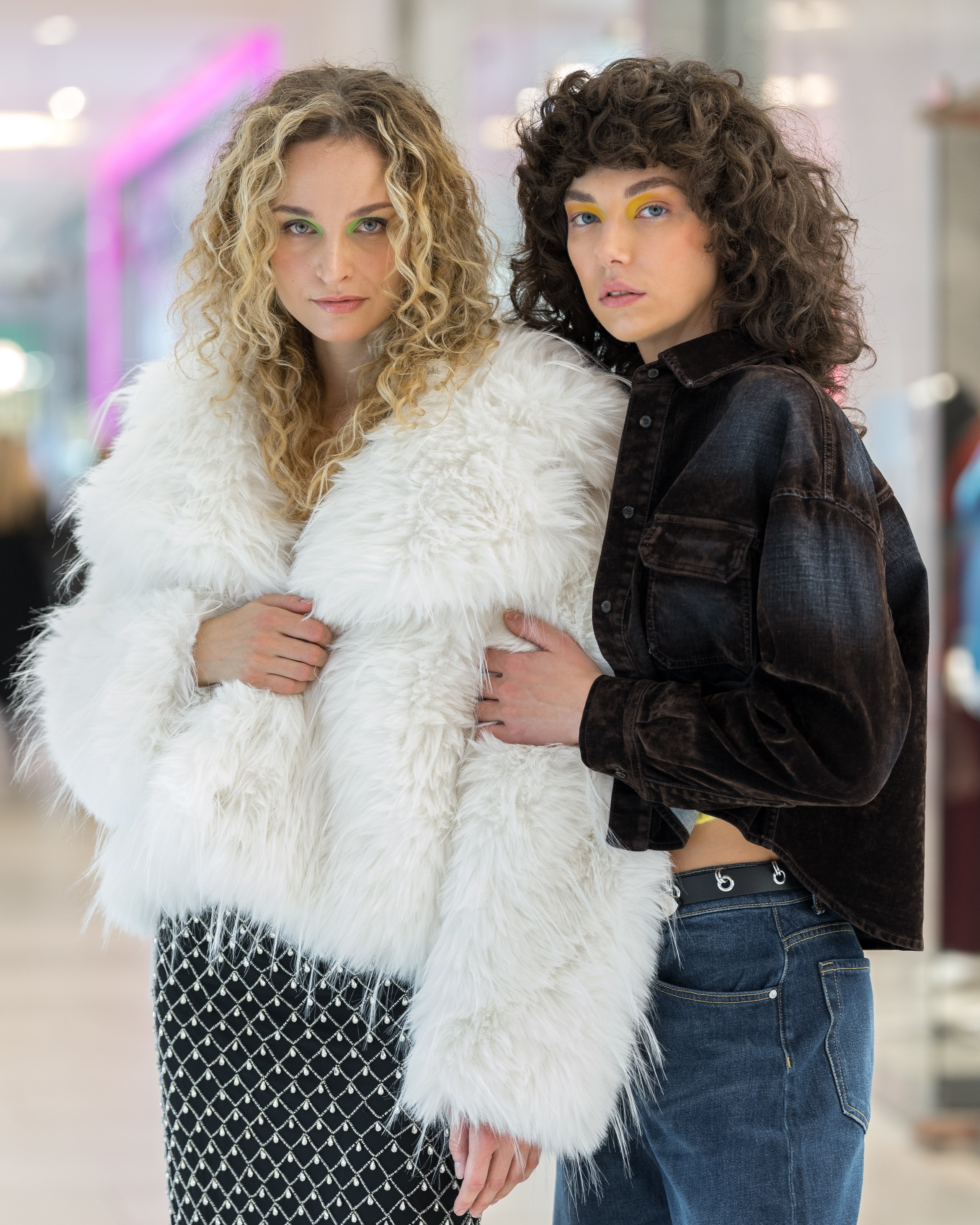 Sokol Fashion Week 2024. Фотограф Николай Прокофьев модельные тесты в Москве