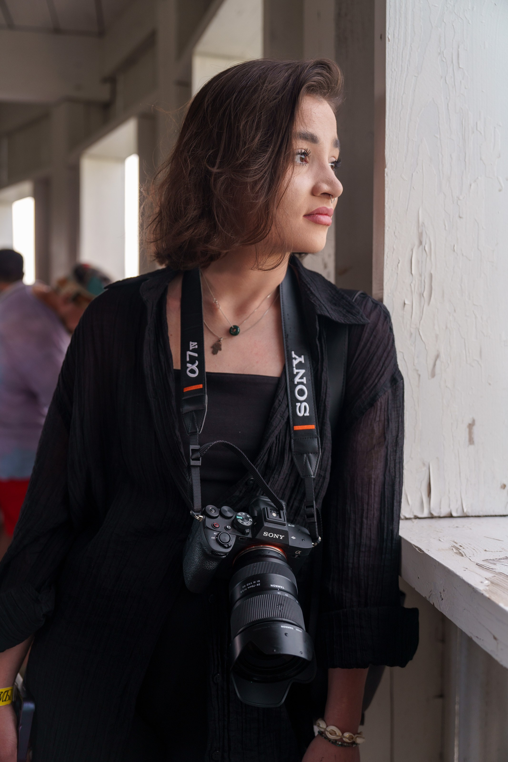 2024 Архстояние. Фотограф Николай Прокофьев модельные тесты в Москве