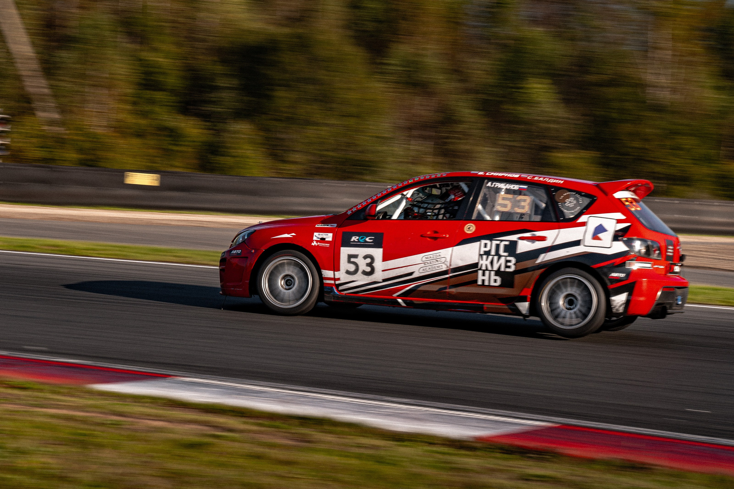 2024 REC 4 этап. Фотограф Николай Прокофьев модельные тесты в Москве