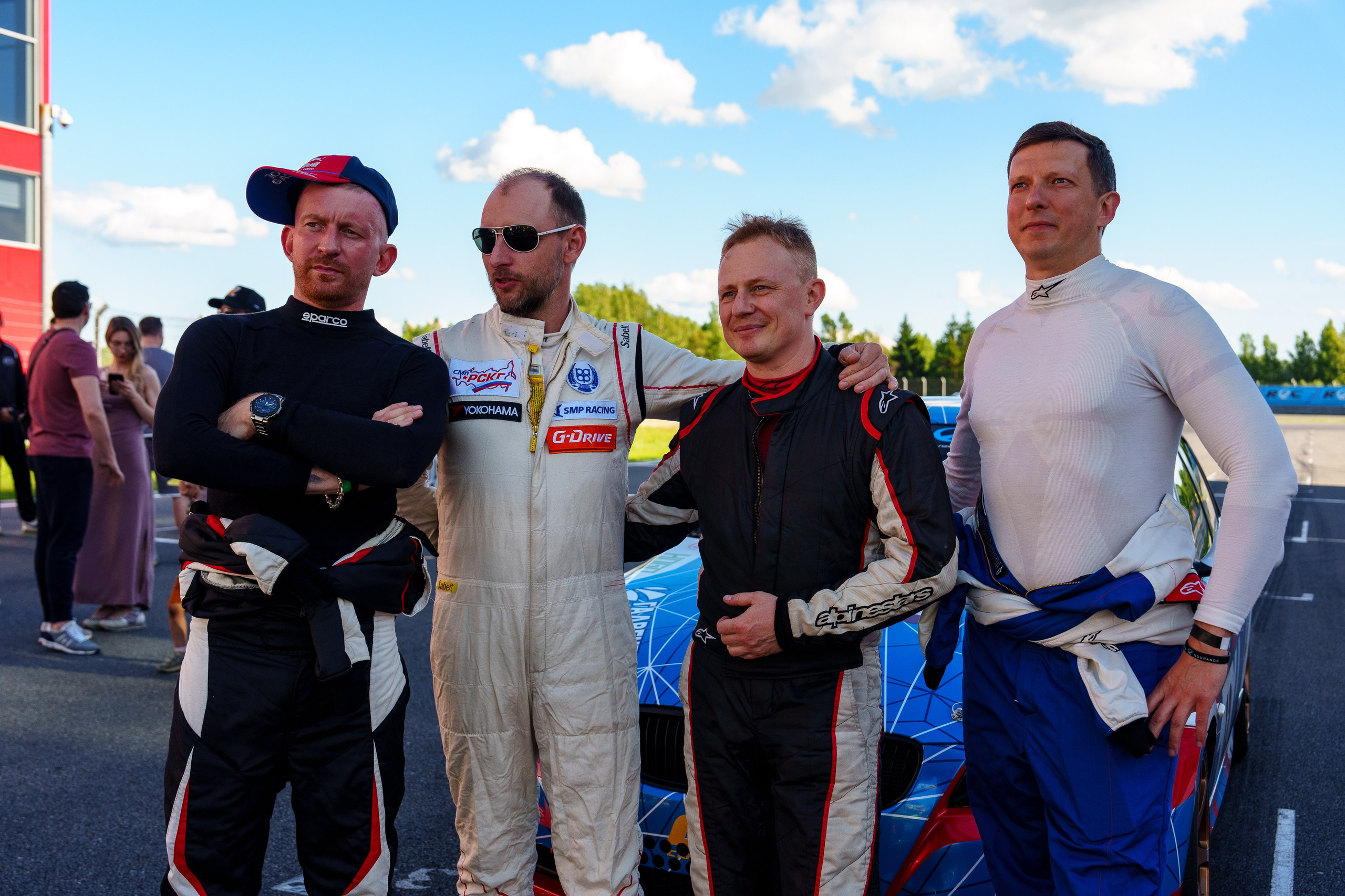 2024 REC 2 этап. Фотограф Николай Прокофьев модельные тесты в Москве