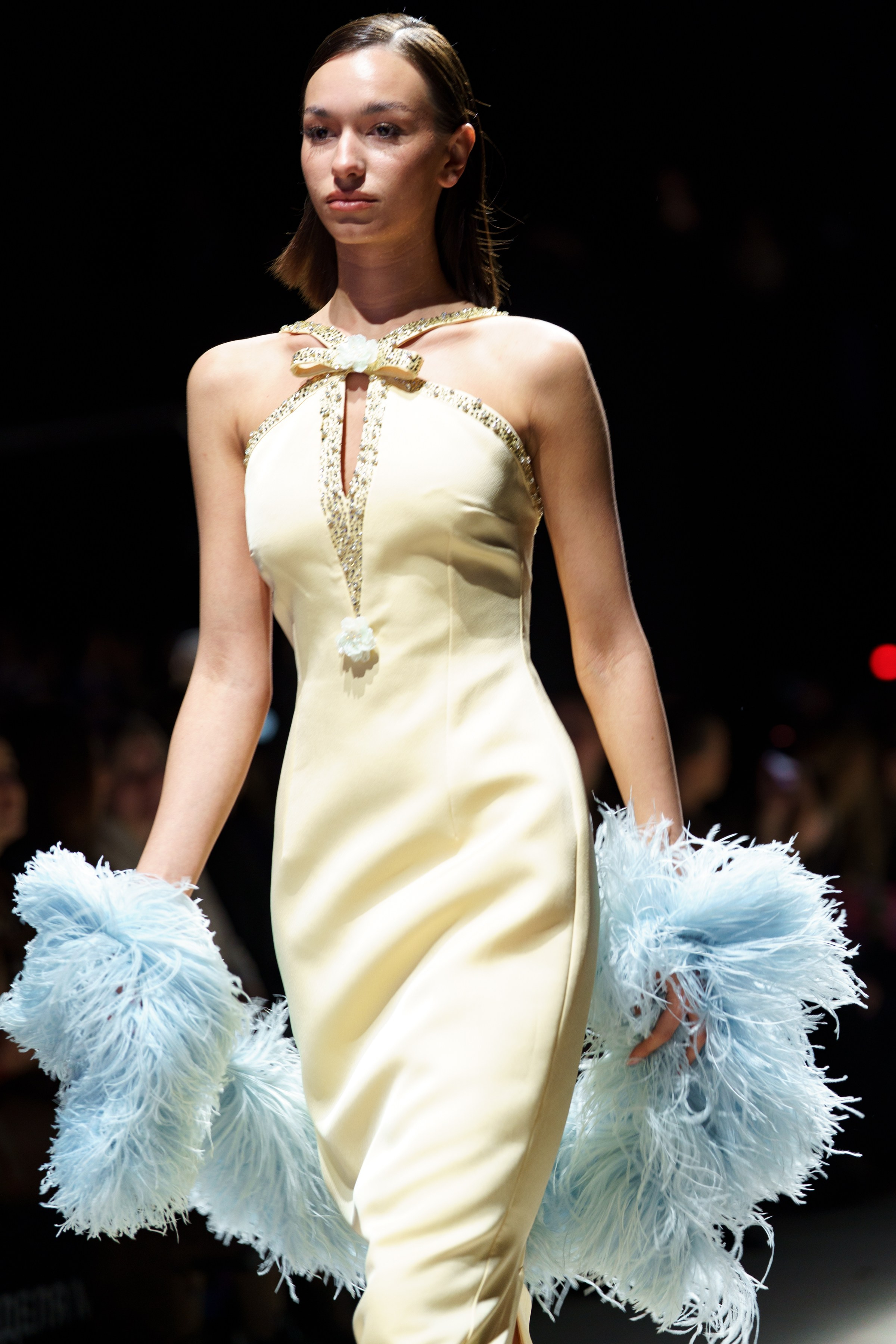 Moscow Fashion Week 2026 весна. Фотограф Николай Прокофьев модельные тесты в Москве