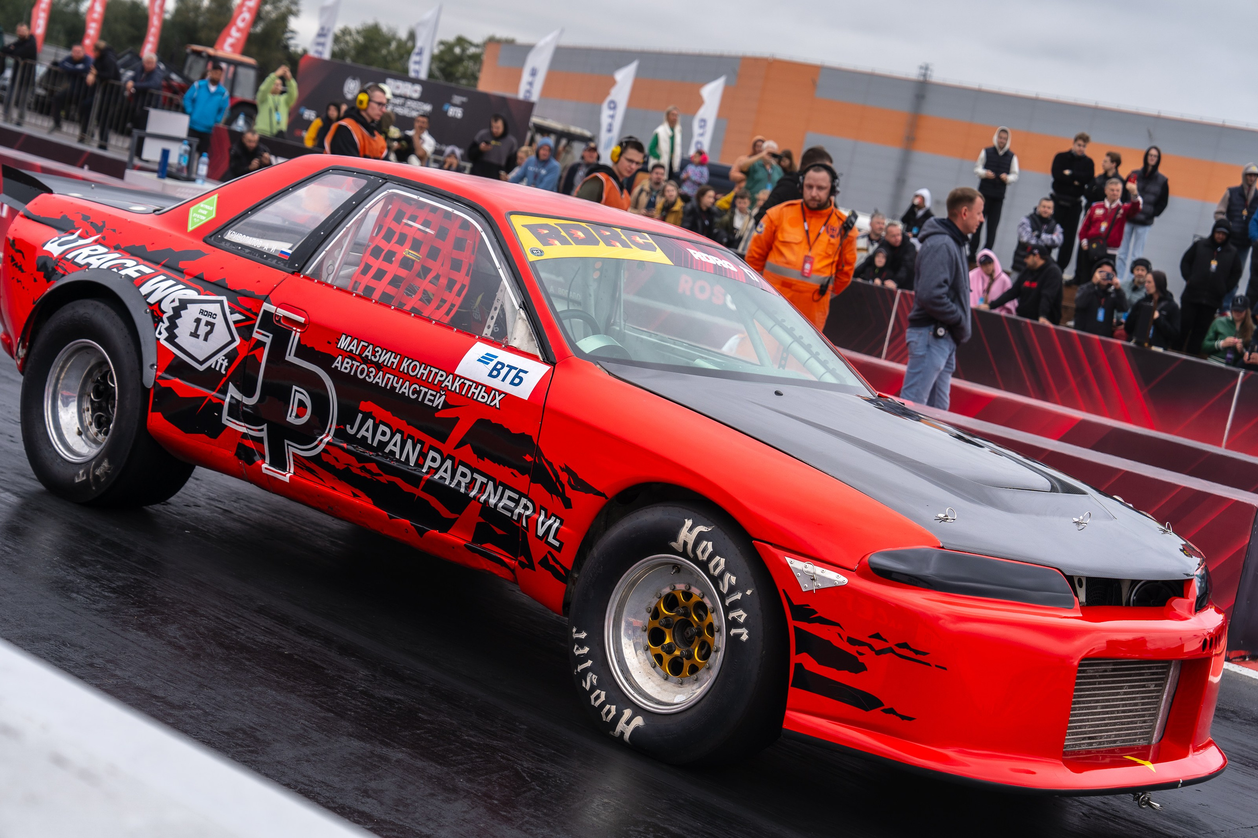 2025 RDRC 5 этап. Фотограф Николай Прокофьев модельные тесты в Москве