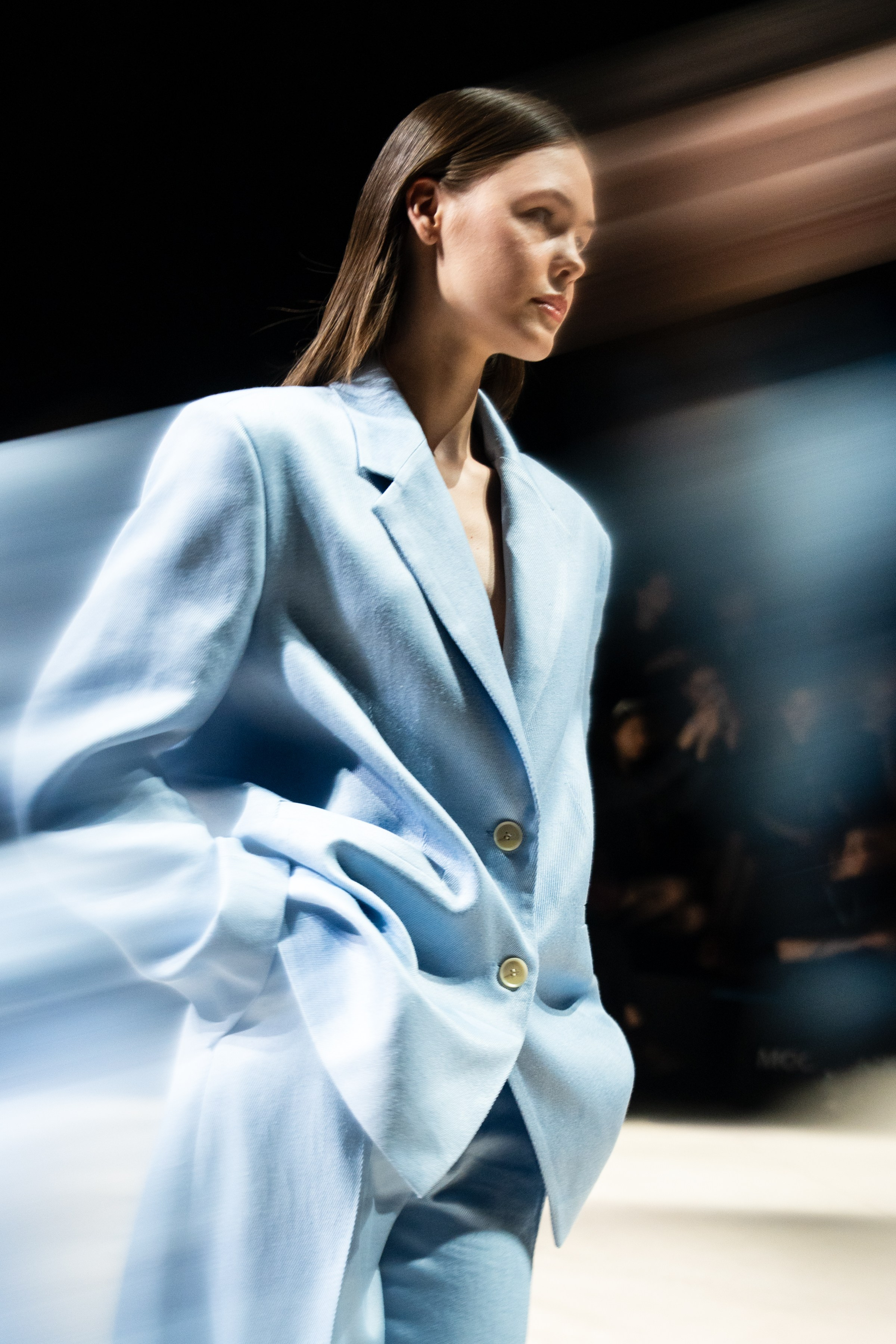 Moscow Fashion Week 2026 весна. Фотограф Николай Прокофьев модельные тесты в Москве