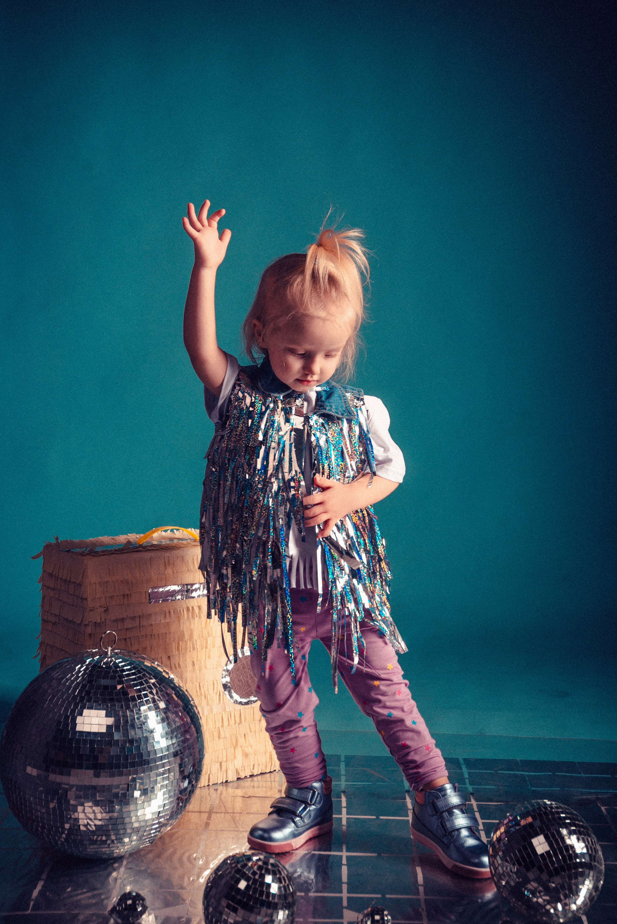 ДИСКО. Детский и семейный фотограф Катерина Мишина