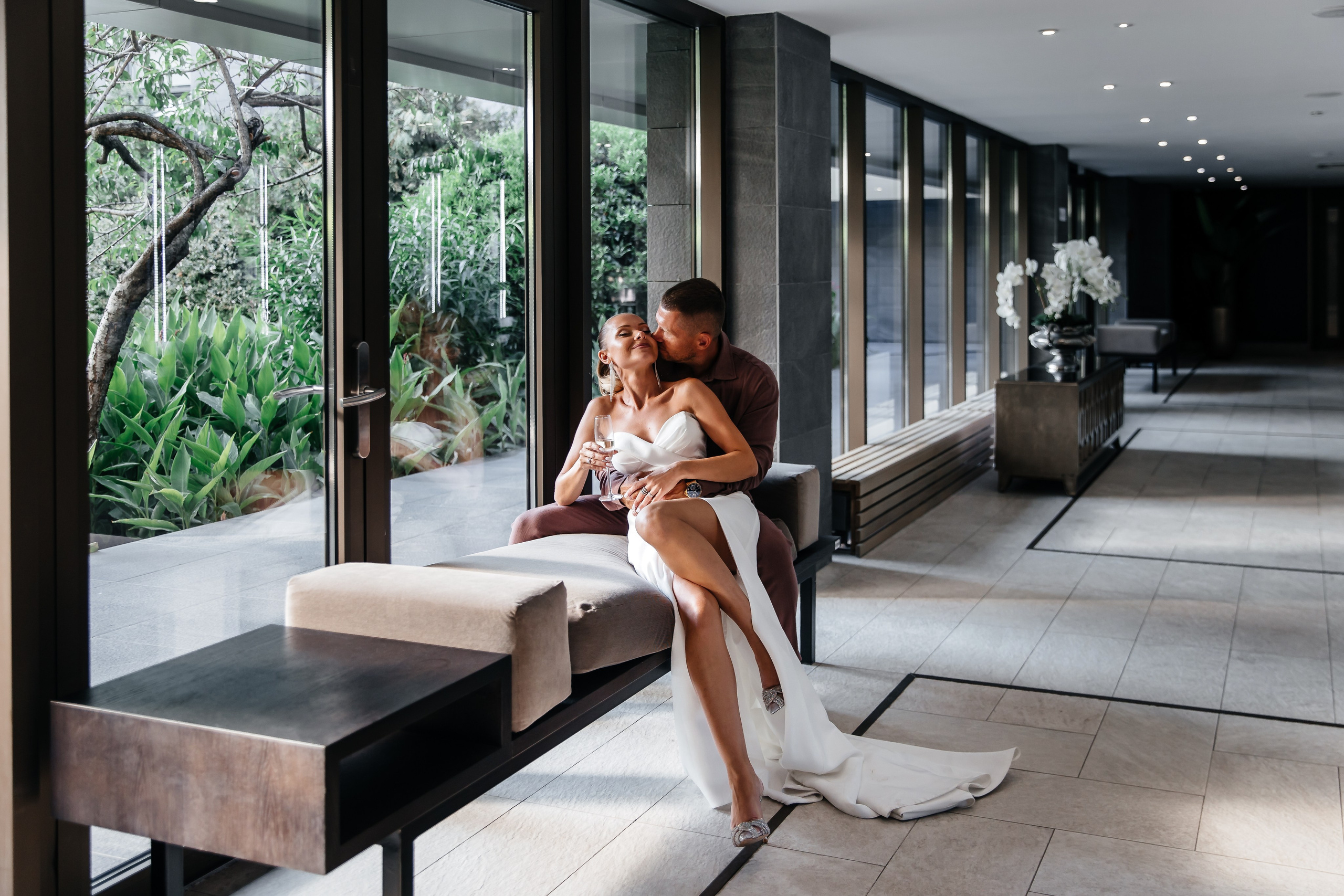 Анонс свадьбы для Анны и Максима. Свадебный фотограф в Крыму и Севастополе Ольга Баскакова