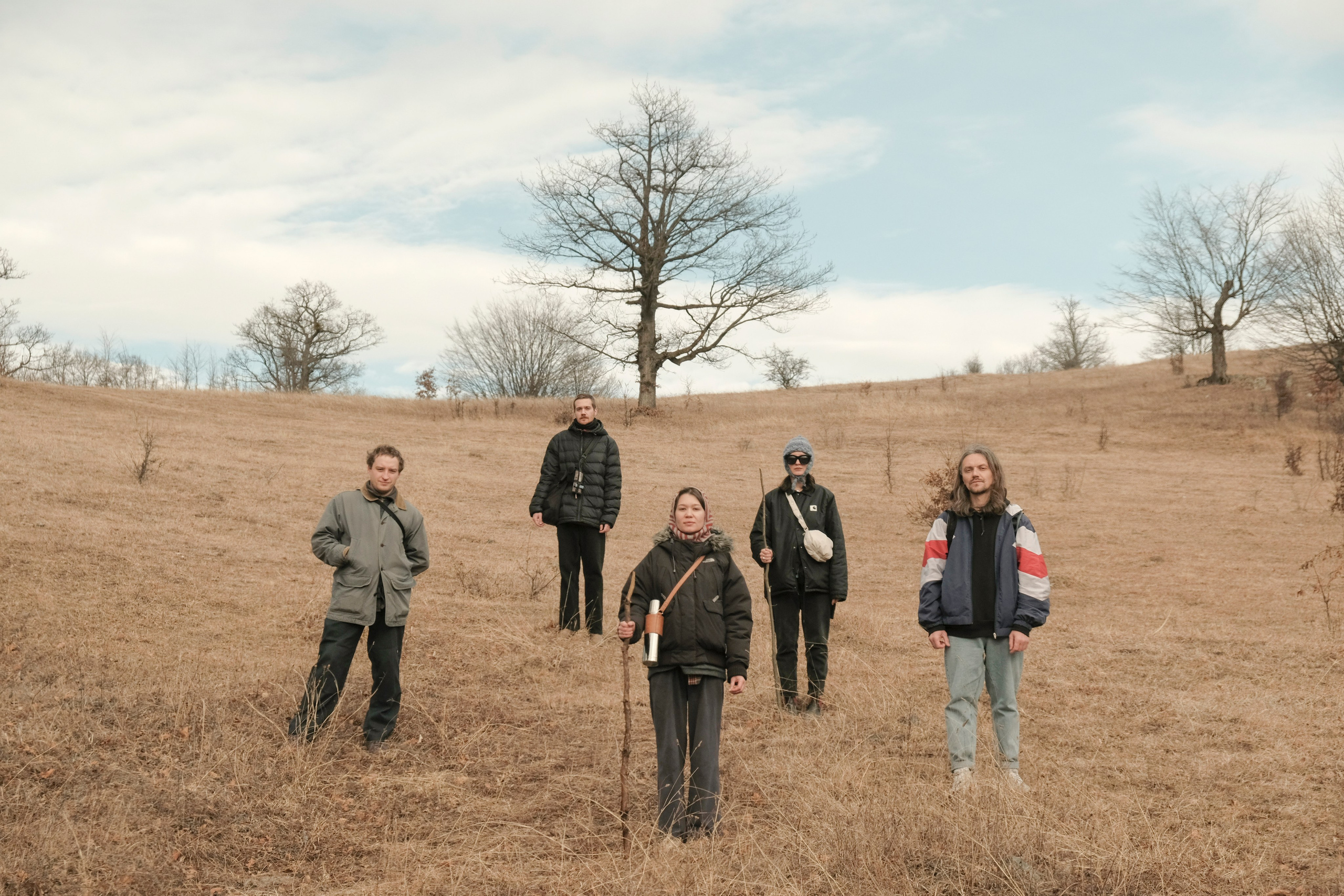 Portraits. Kirillov Egor