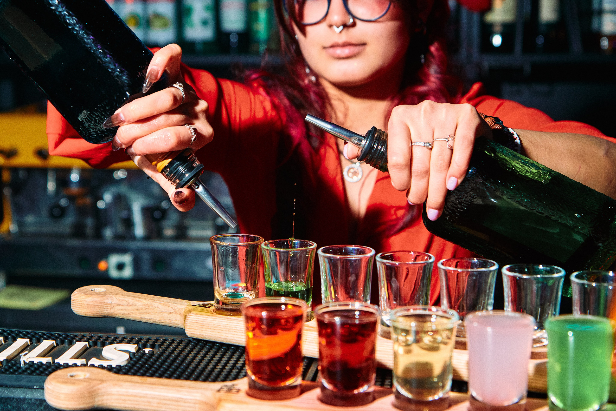 Контент съёмка