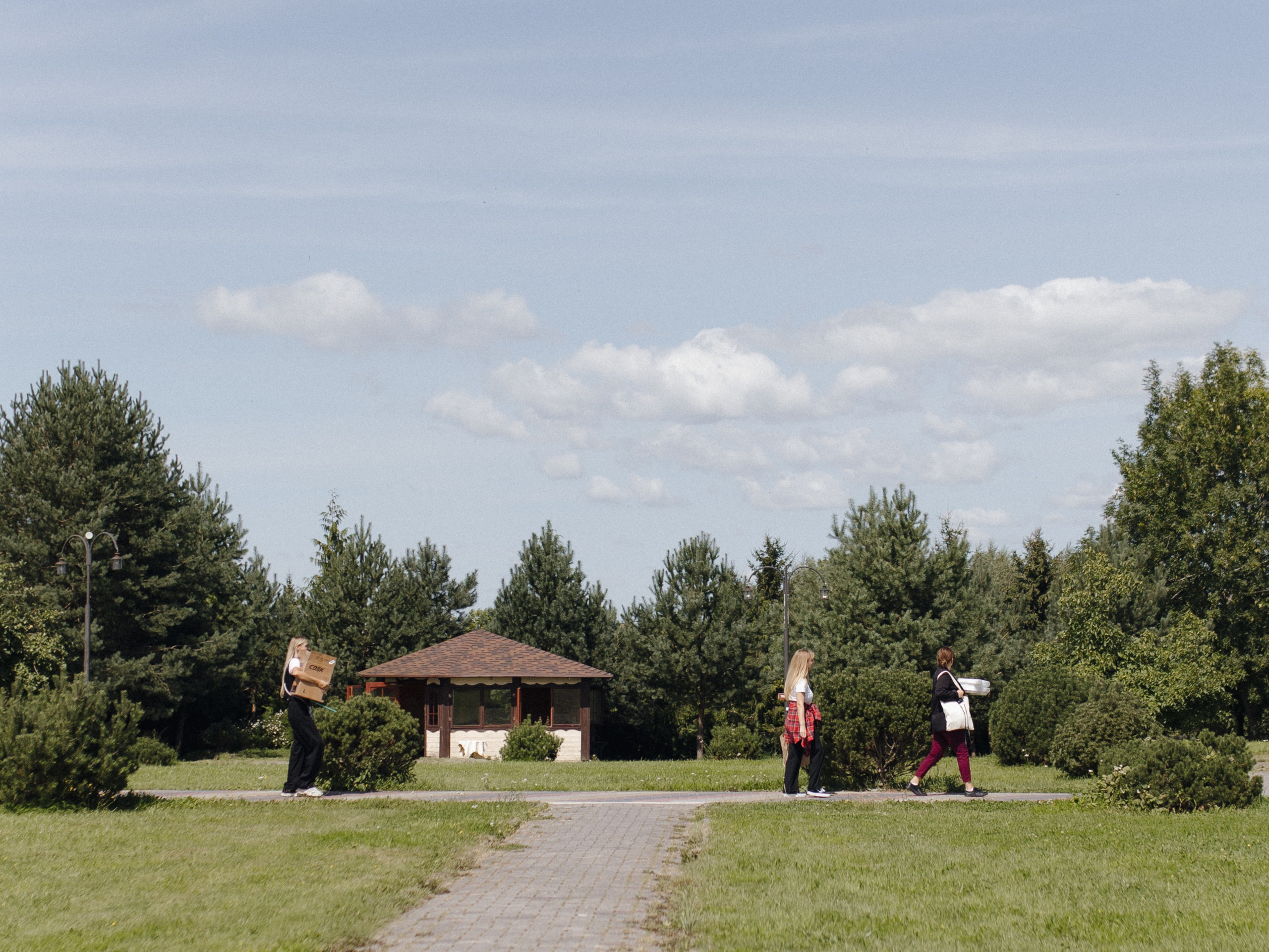 Бэкстейдж для агентства «Art de vivre». Свадебный и семейный фотограф в Калининграде Ольга Мешечкова