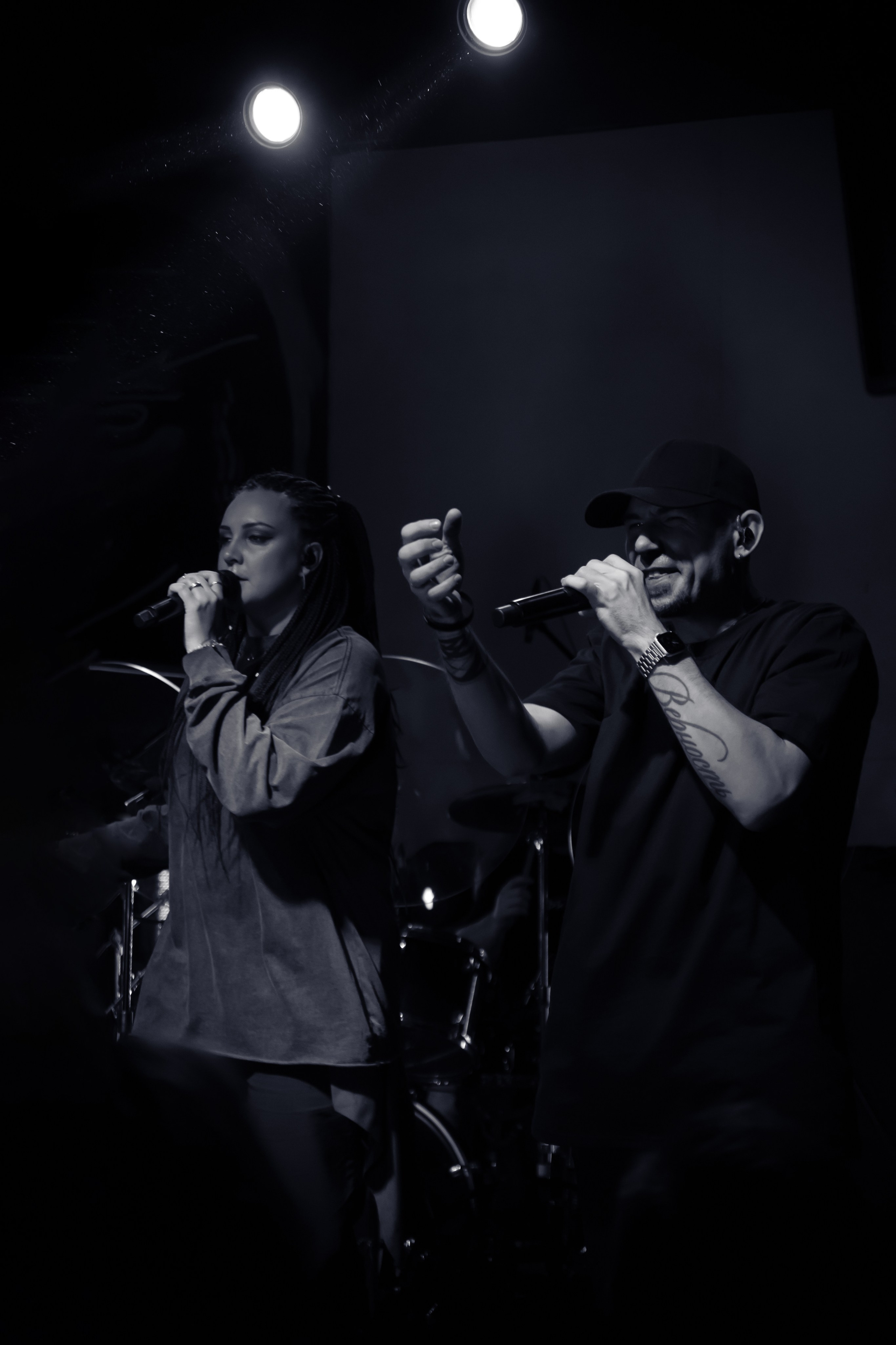 Drummatix. Красноярск, 05.12.2024. Фотограф Регина Крикунова г. Красноярск