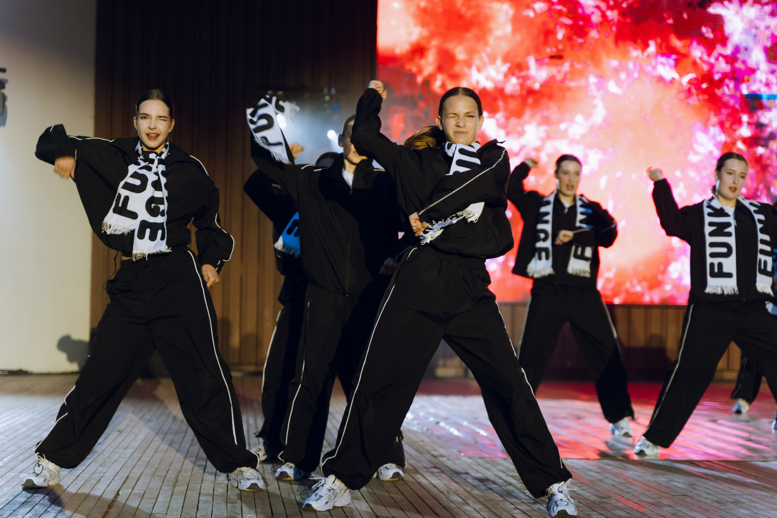 FUNKY ORANGE отчетный концерт 2025. Фотограф Надежда Погребняк | Рязань | Москва