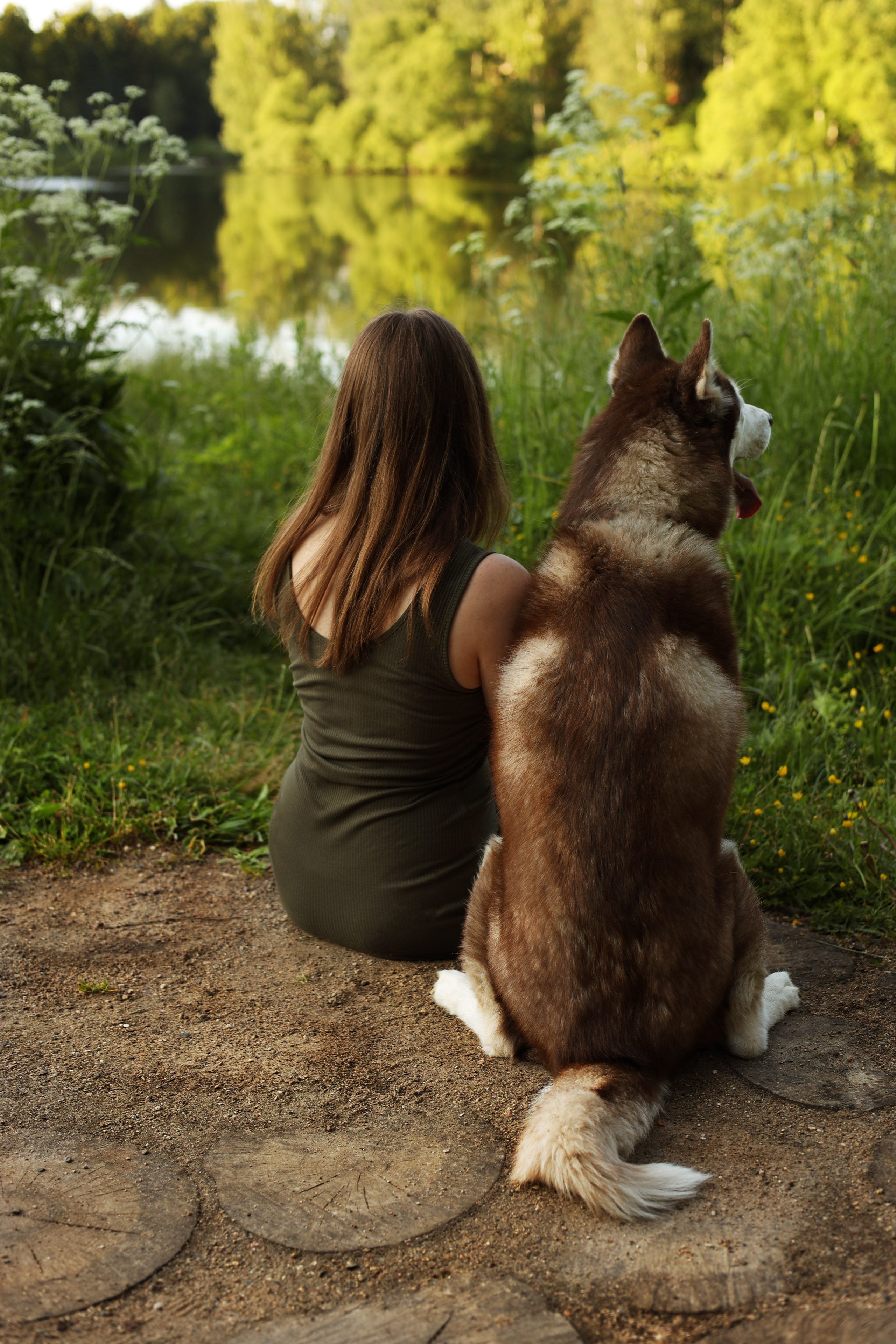 Женский портрет. Индивидуальный фотограф в Сергиевом Посаде Наталья Румянцева