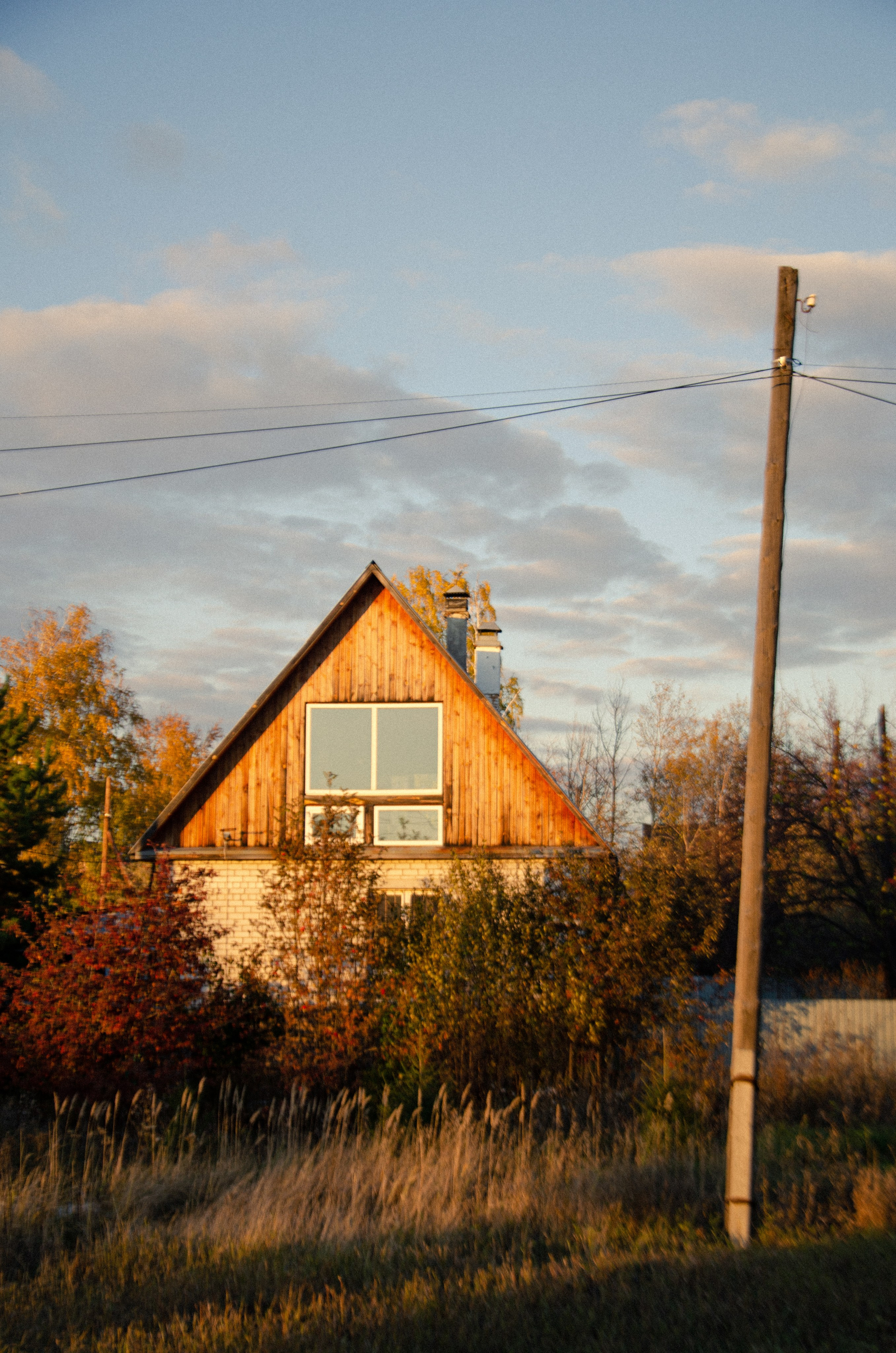 Осенняя фотопрогулка. Фаниса Портретный фотограф в Тюмени