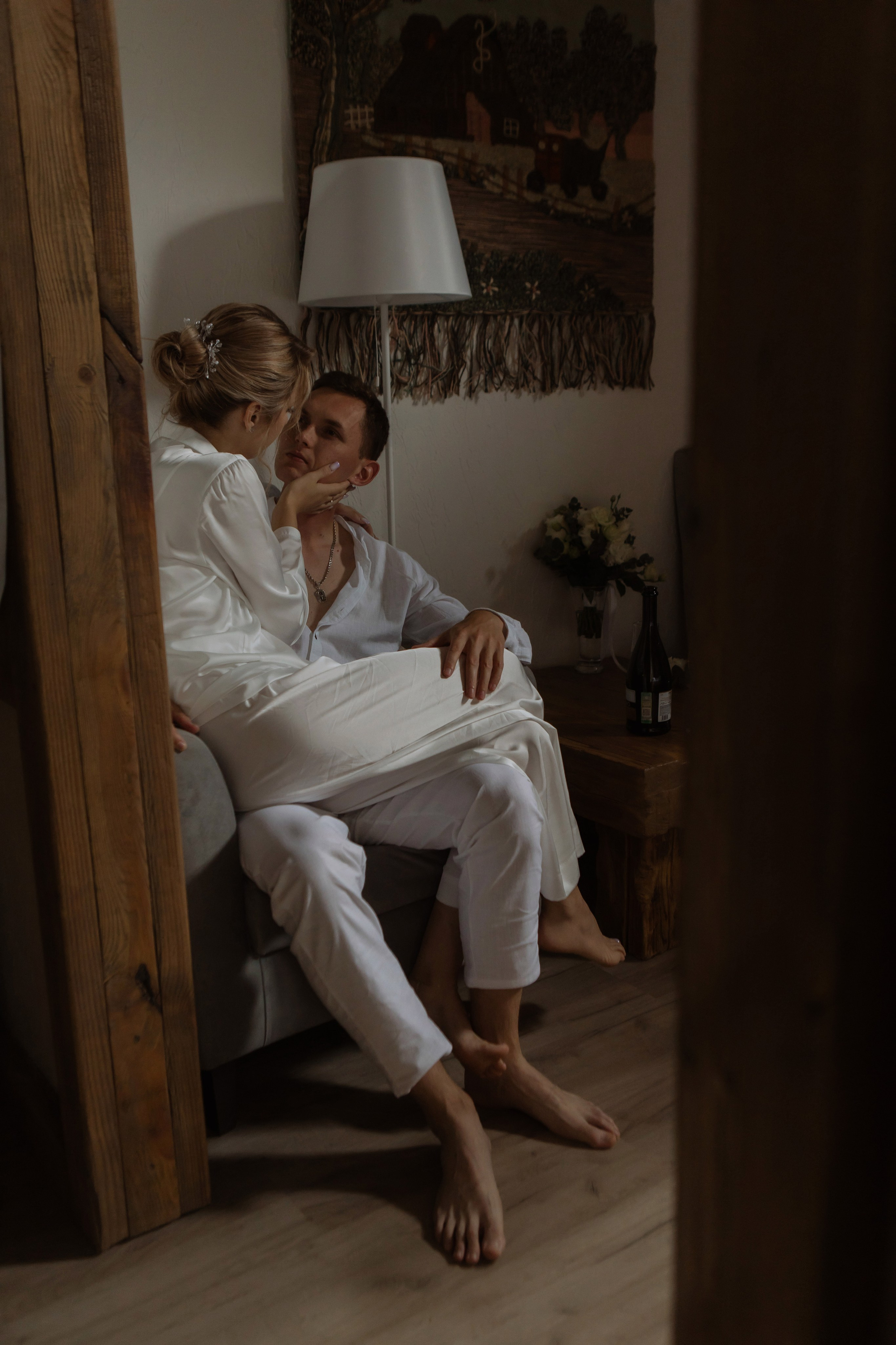 Анастасия и Николай. Главная