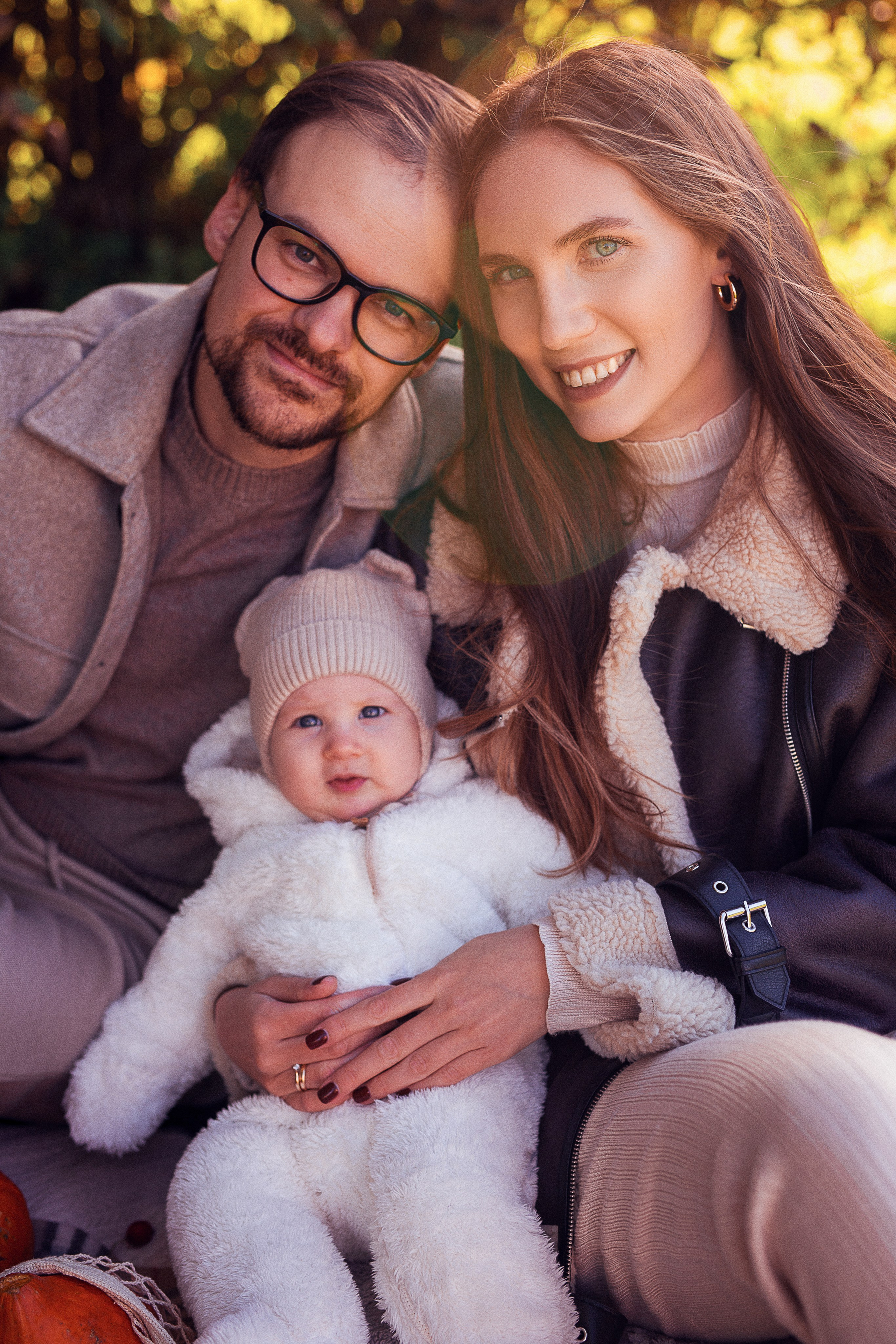 Семейные истории. Семейный и портретный фотограф в Санкт-Петербурге