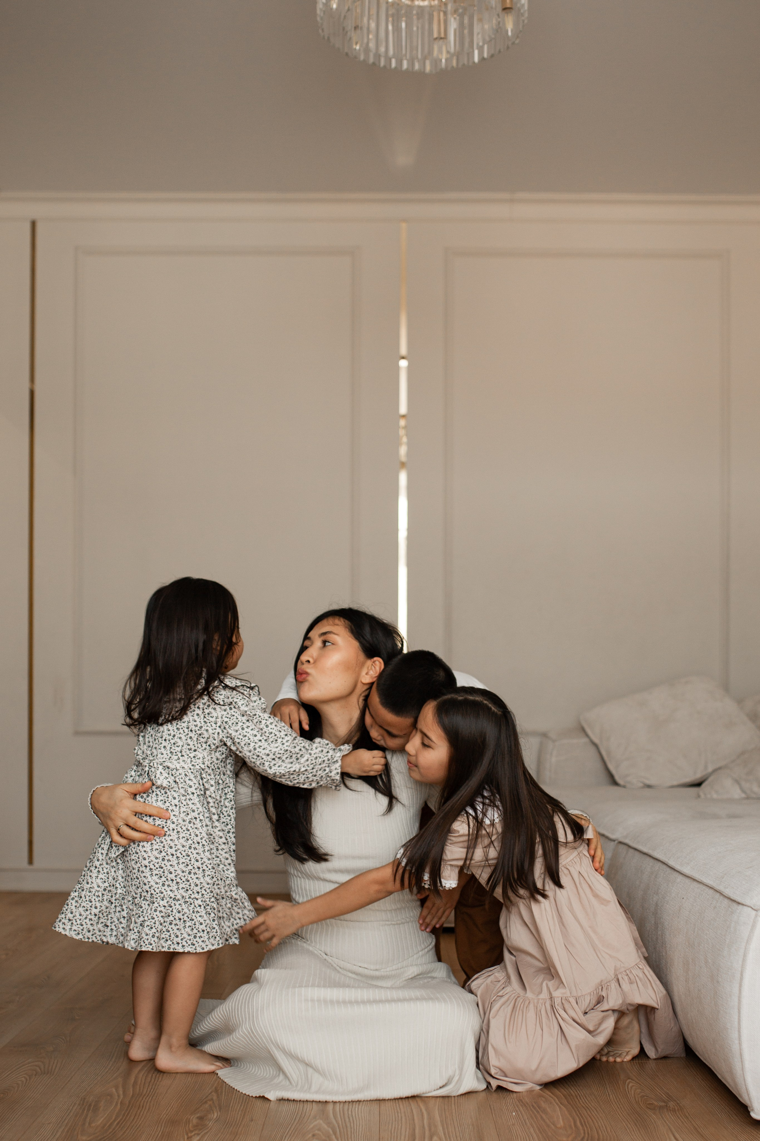 Любовь мамы💕. Фотограф Санкт-Петербург