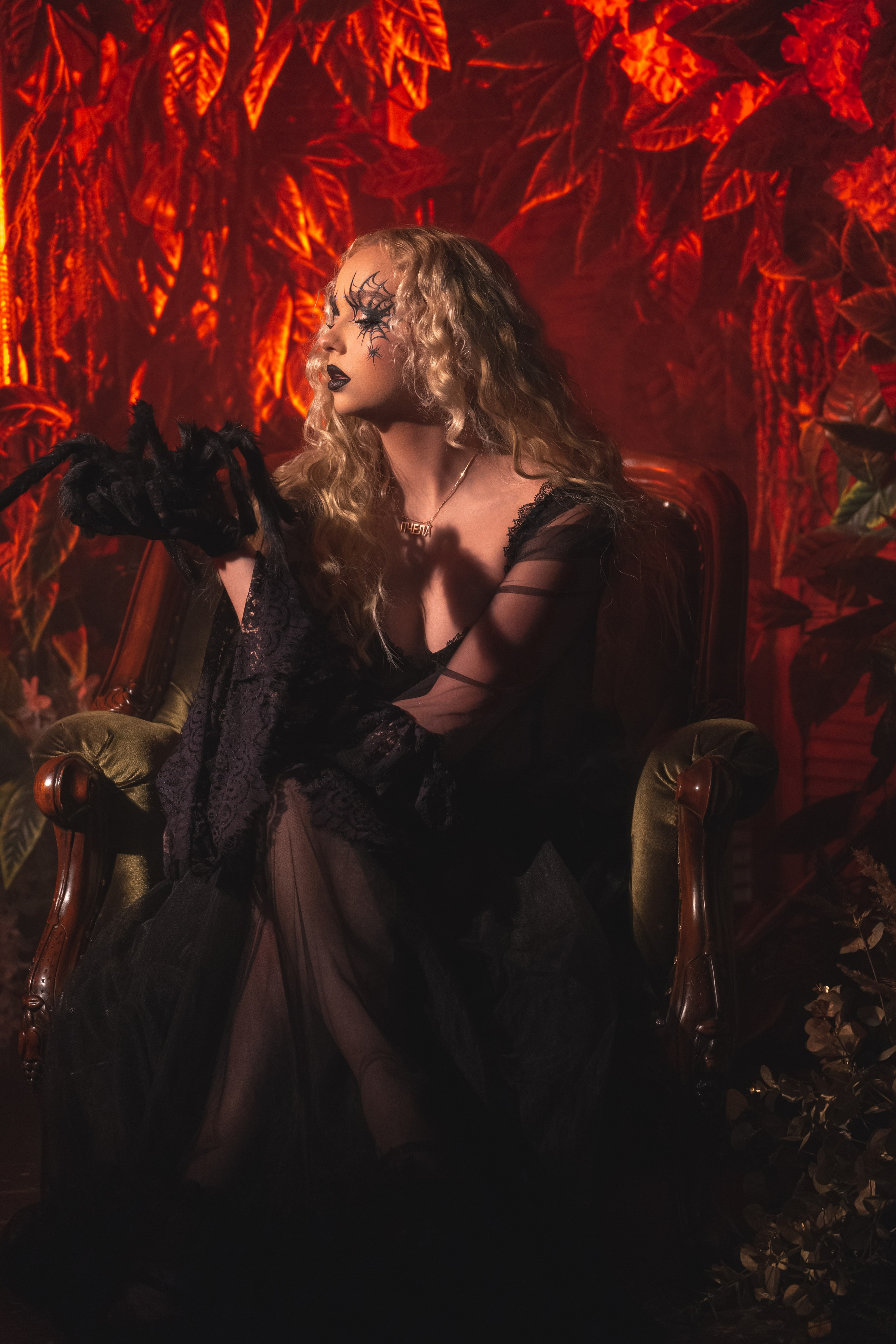 Фотосессия в студии. Фотограф и ретушер в Москве Екатерина Нарубина