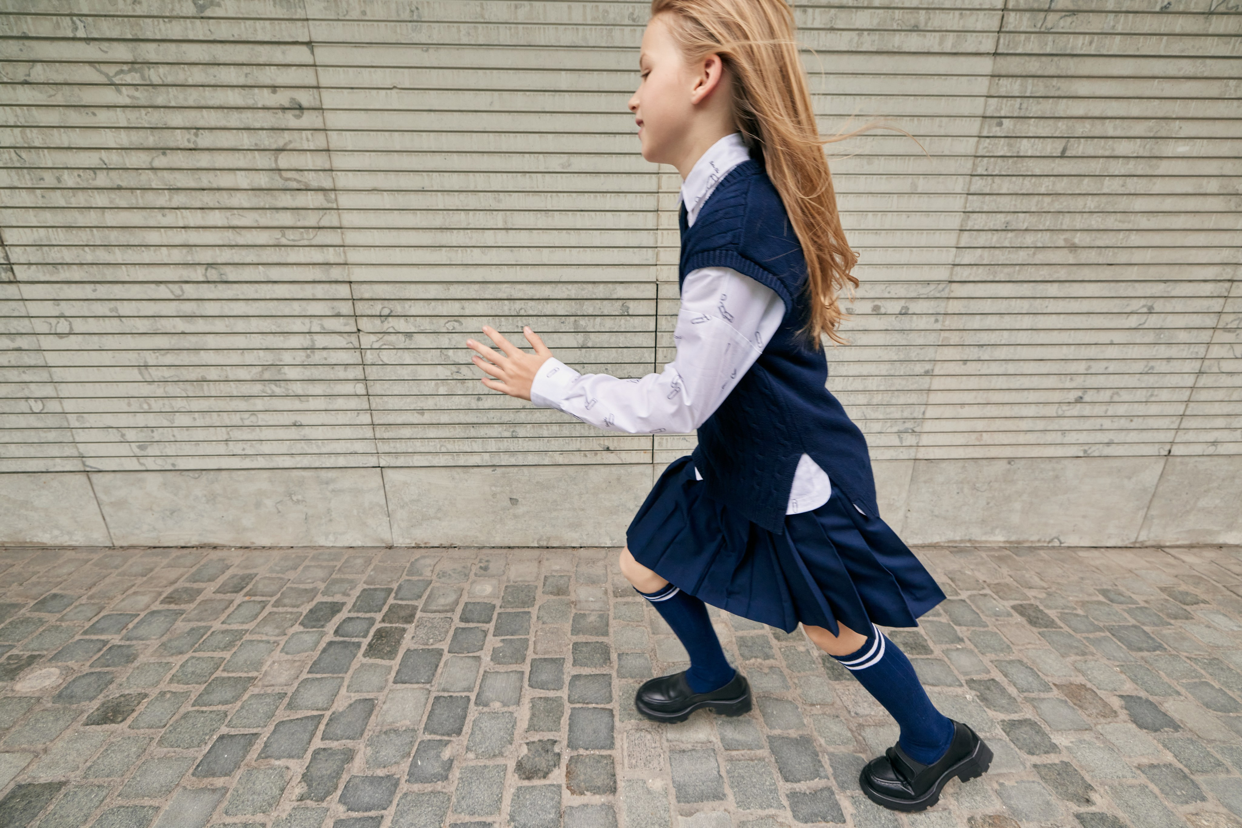 Campeign Button Blue. Визажист в Москве Виктория Шевченко