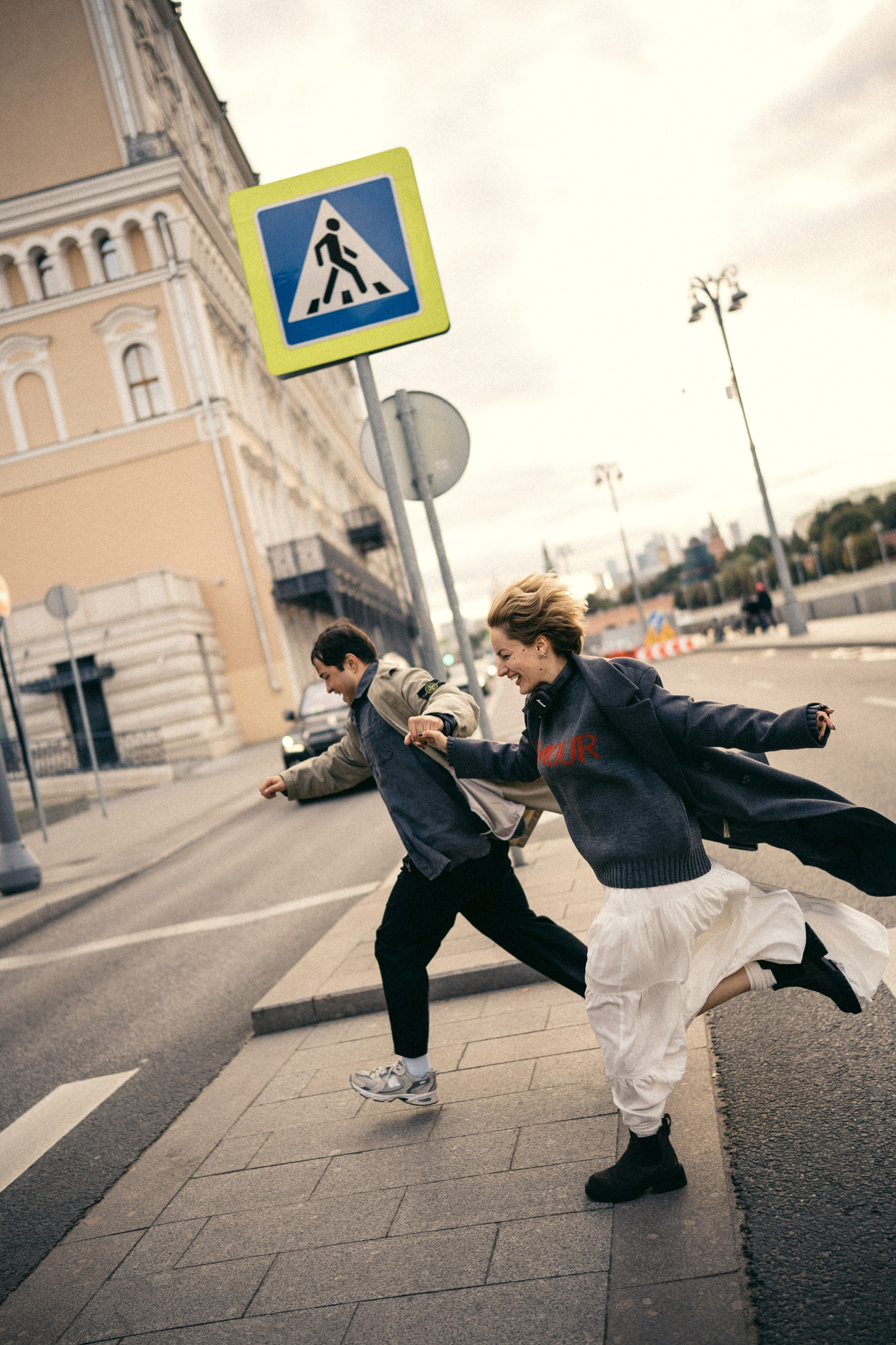 Лера и Миша. Фотограф Москва | СПБ Полина Хоршева