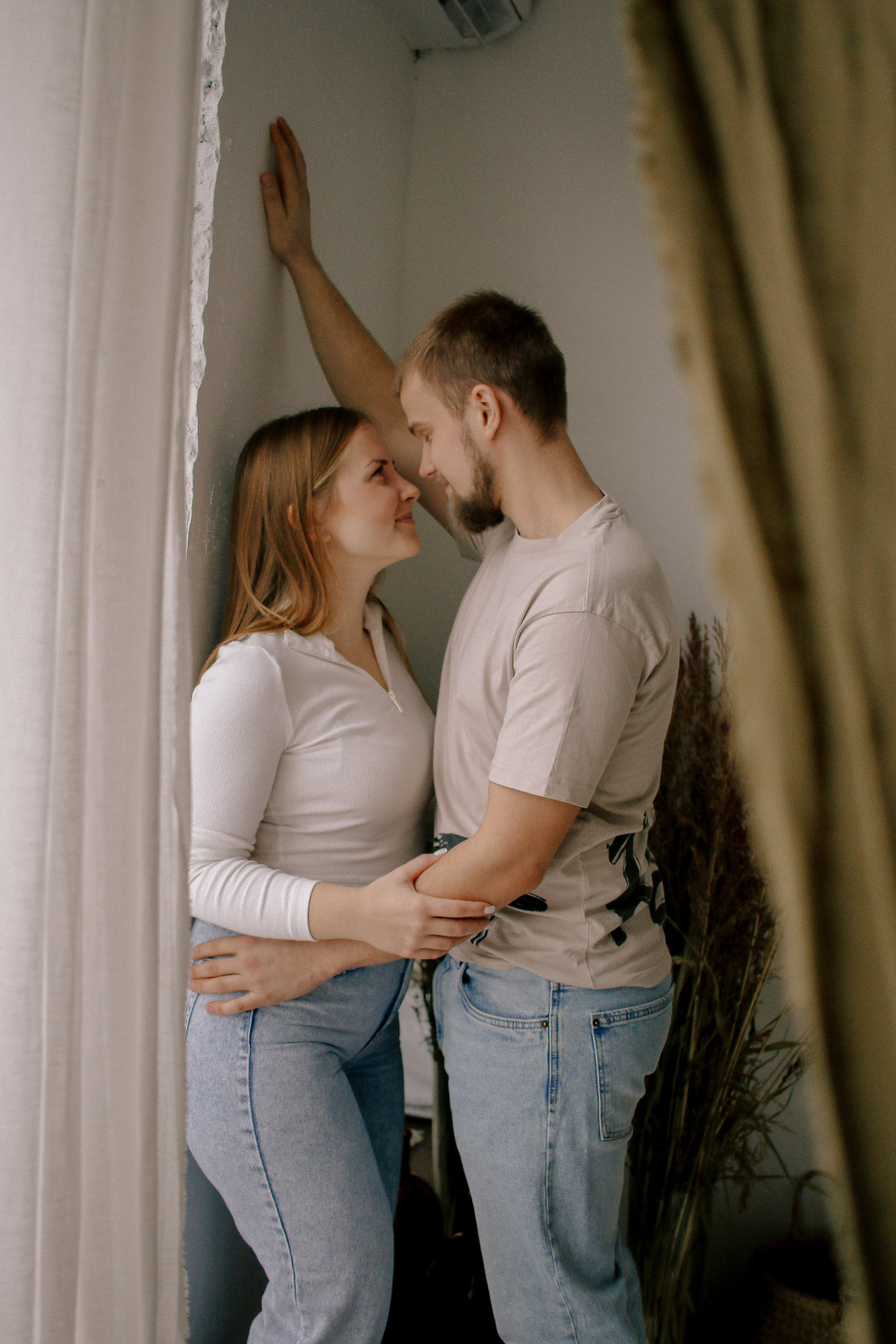 Предложение руки и сердца. Фотограф Краснодар