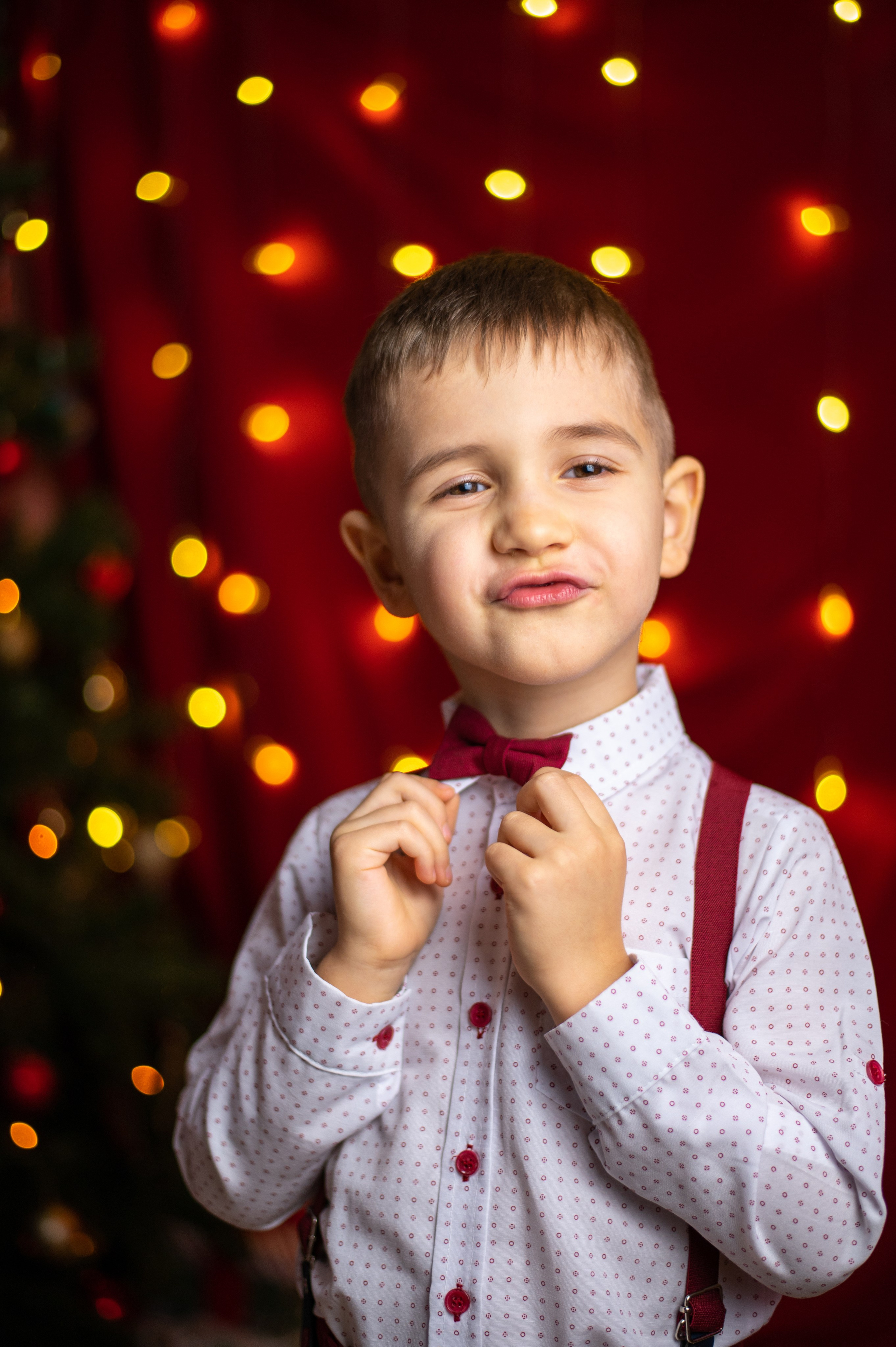 Новогодняя. Фотограф Санкт-Петербург | Дарья Першина