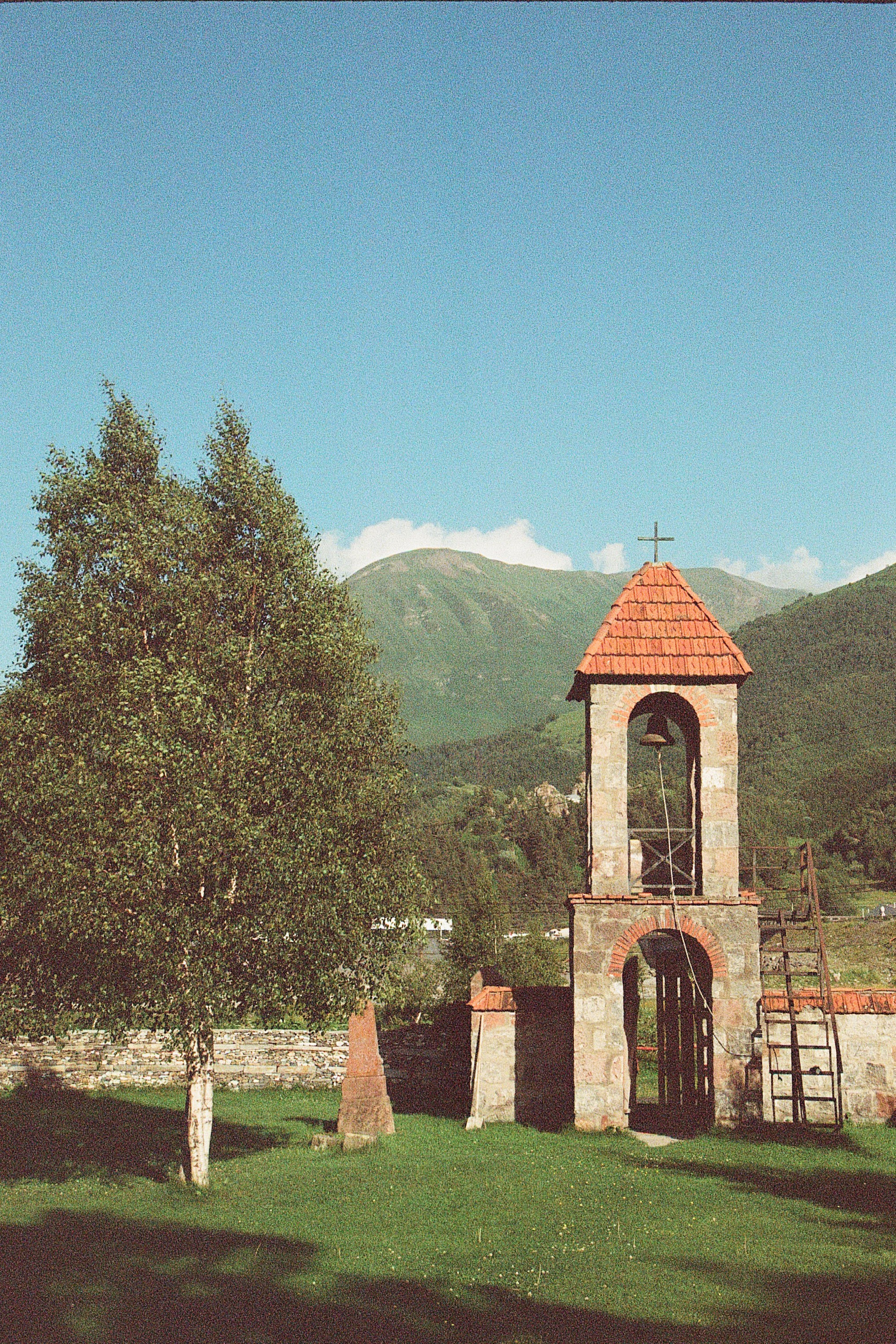 ГРУЗИЯ. ПРИРОДА.25. Профессиональный фотограф Федотова Арина