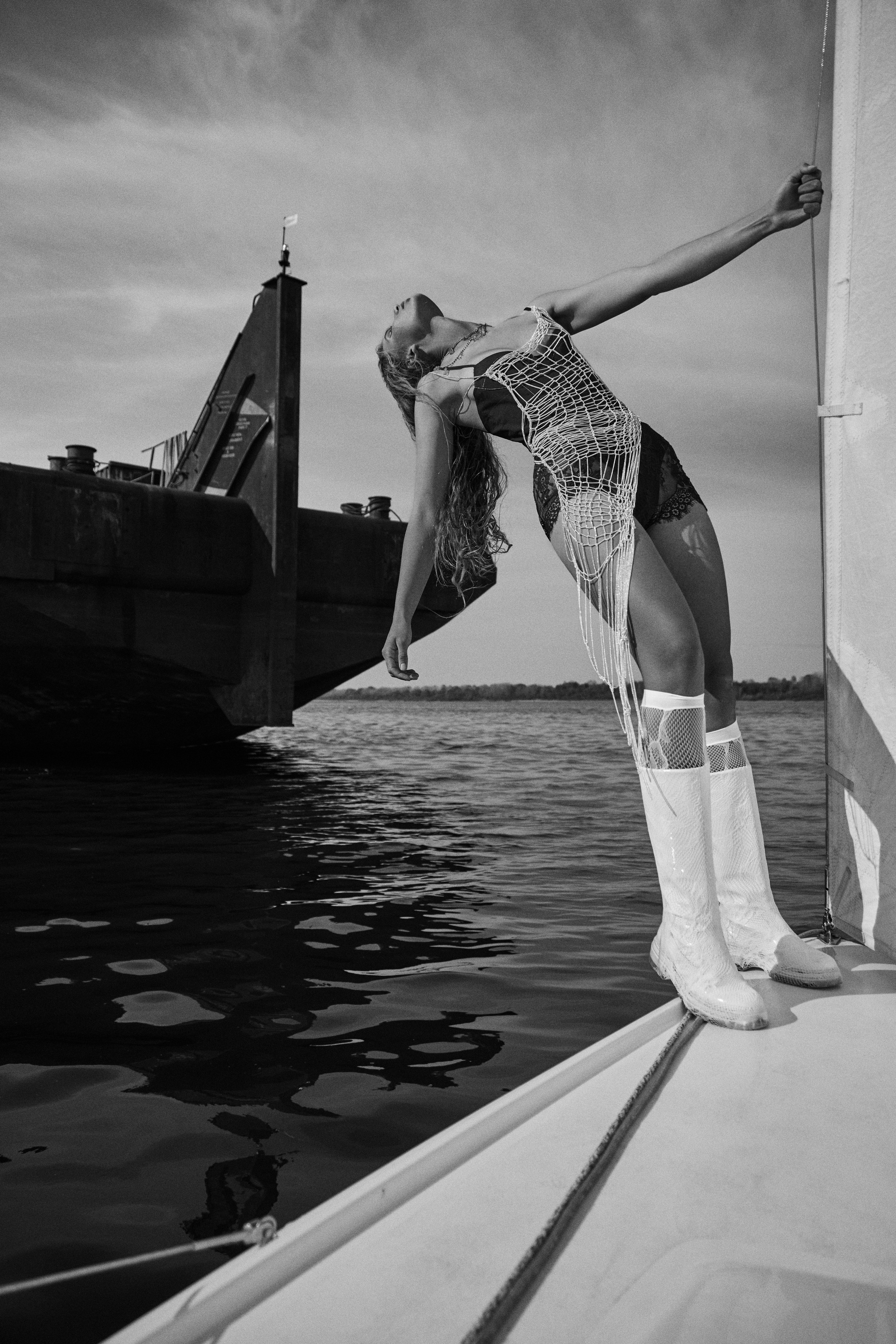 Sail. Профессиональный фотограф Федотова Арина