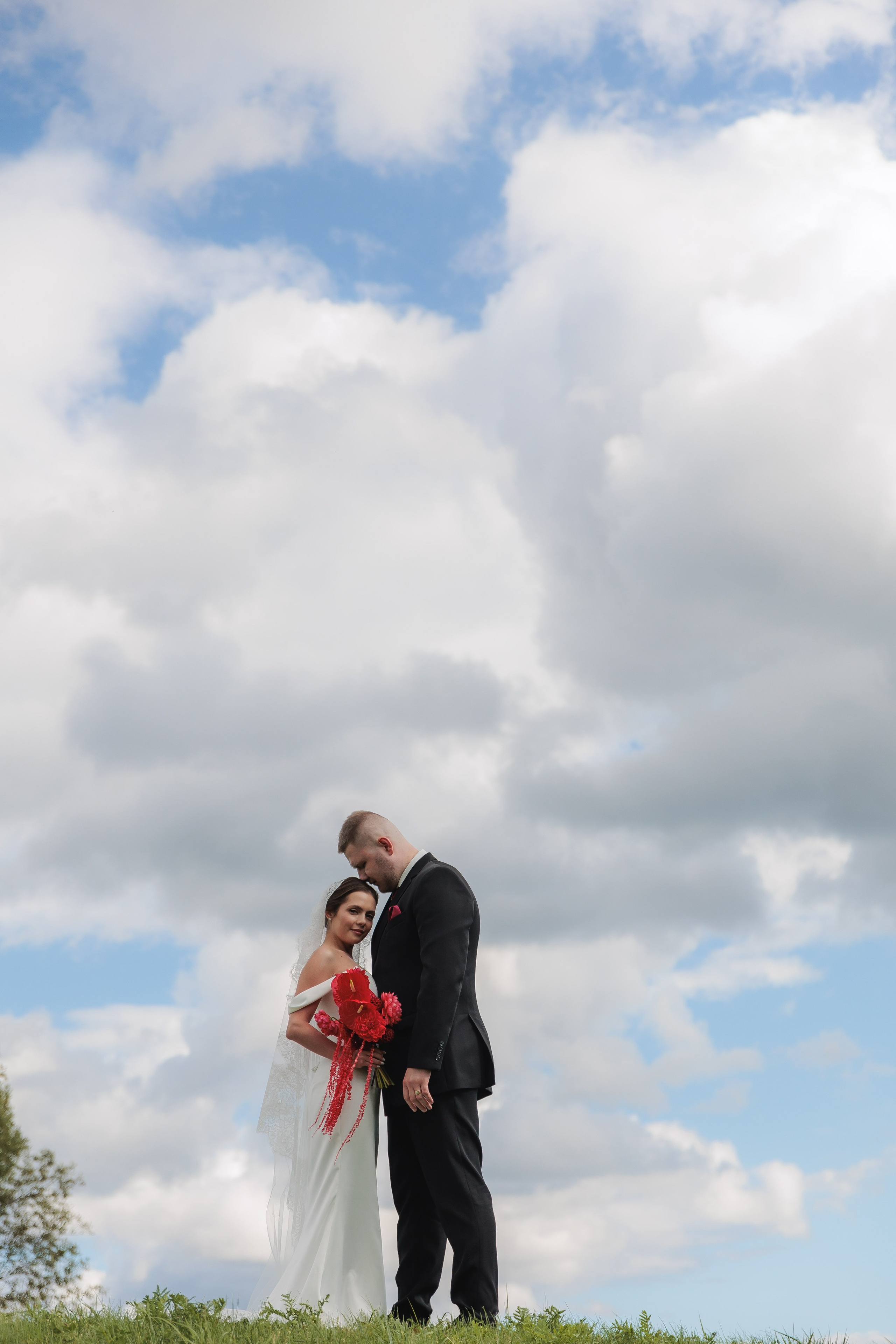 Лилия и Алексей. Фотограф Дарья Норкина