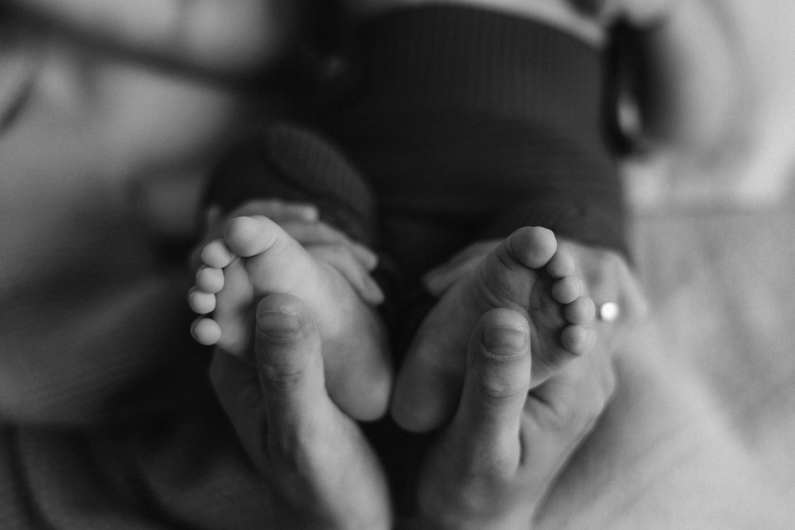 Данил, пакет «Мини», 2 месяца. Фотограф новорождённых Екатерина Боброва. Ульяновск