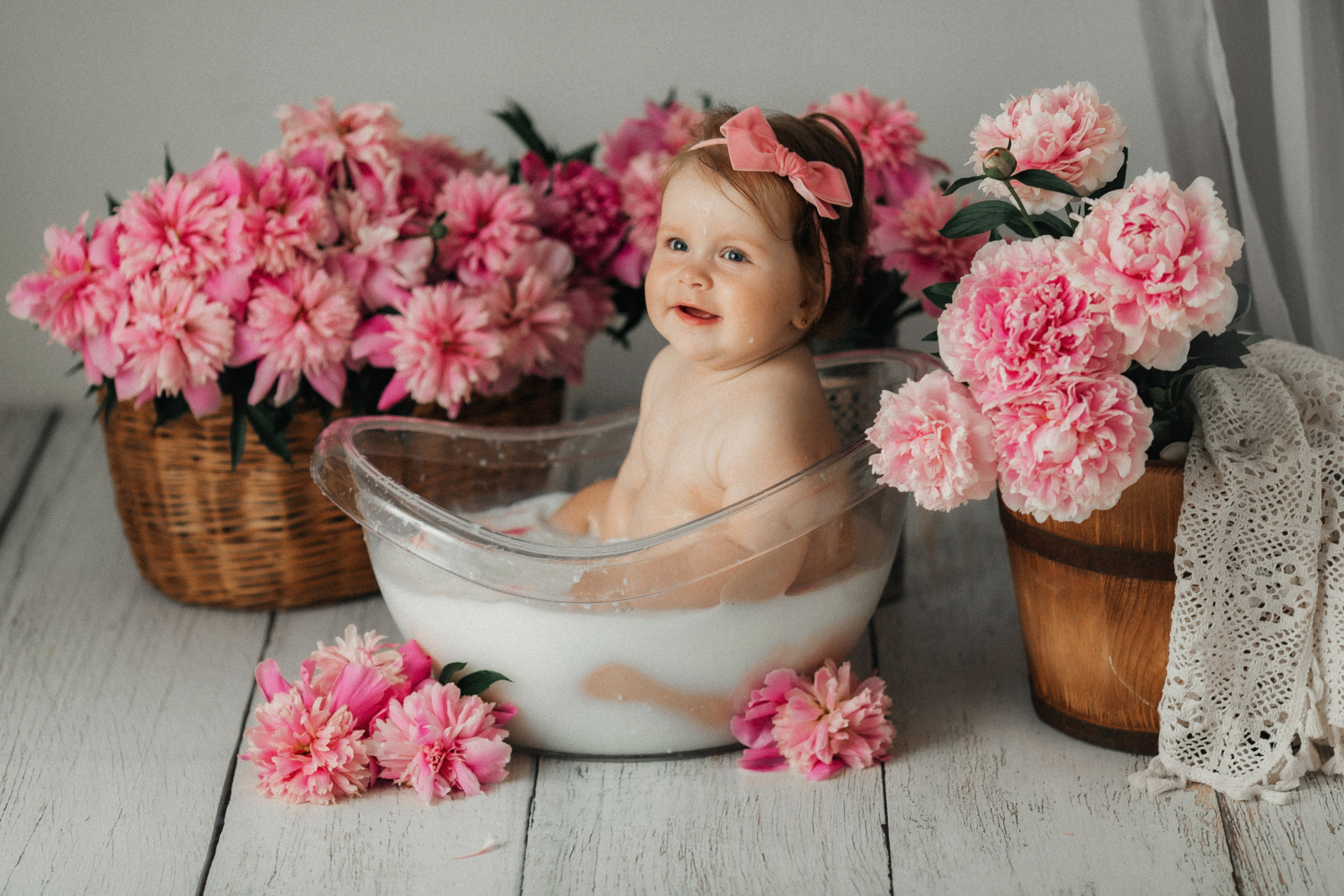 Фотосессия на годик