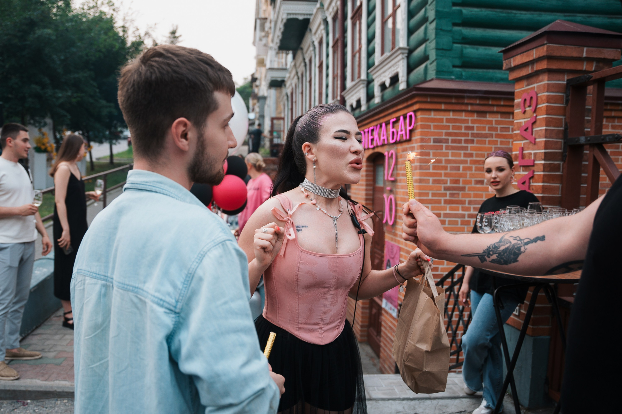 ВИНОТЕКА БАР х МАГАЗ — 3 ГОДА. СВОИ. ФОТООТЧЕТЫ-СОБЫТИЯ-МЕСТА