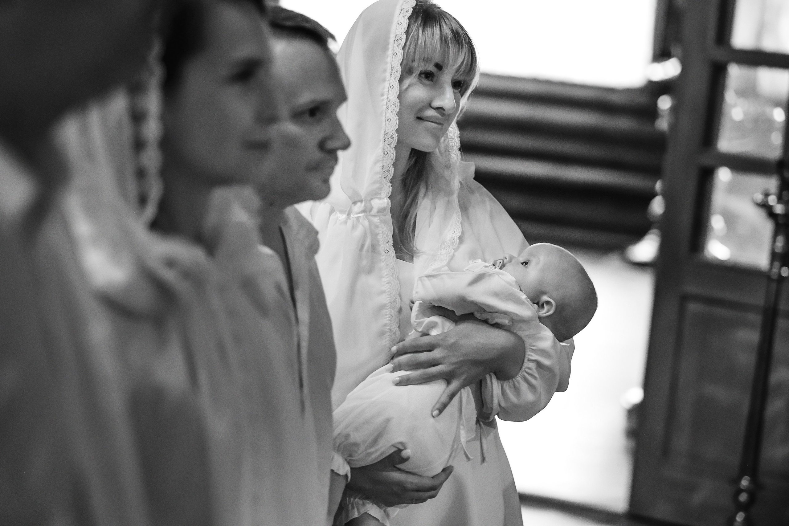 Крещение. Свадебный и семейный фотограф Амина Шабанова