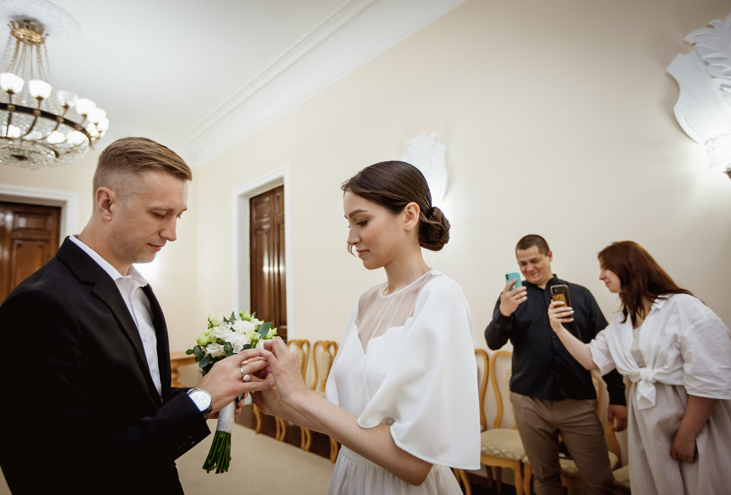 Андрей&Анна. Свадебный и семейный фотограф Амина Шабанова