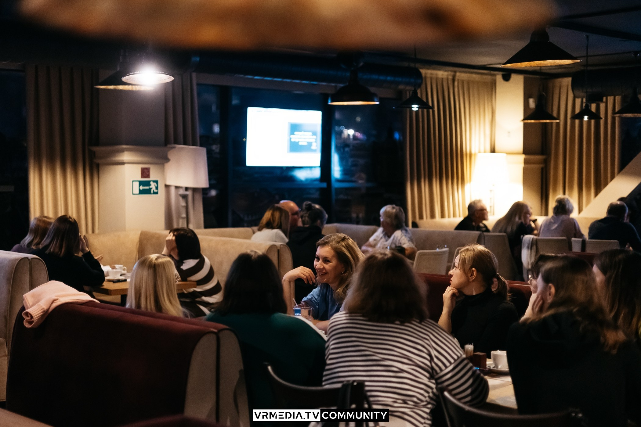 Ресторан «Мюнхен»: Эйнштейн Party