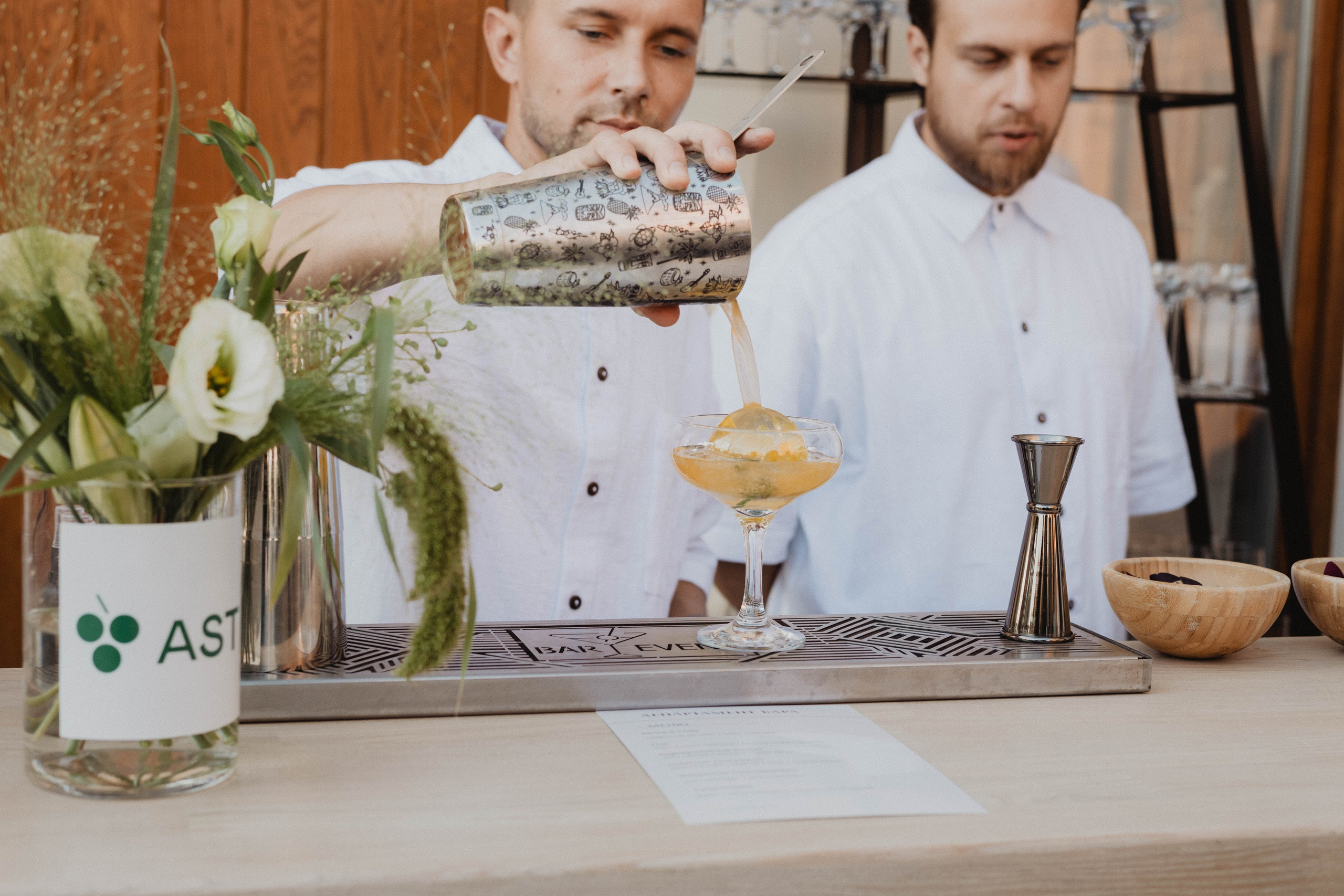 Репортажная съемка выездного бара на мероприятии | Николай Завалишин. NICKZAVALISHIN — Визуал который продаёт