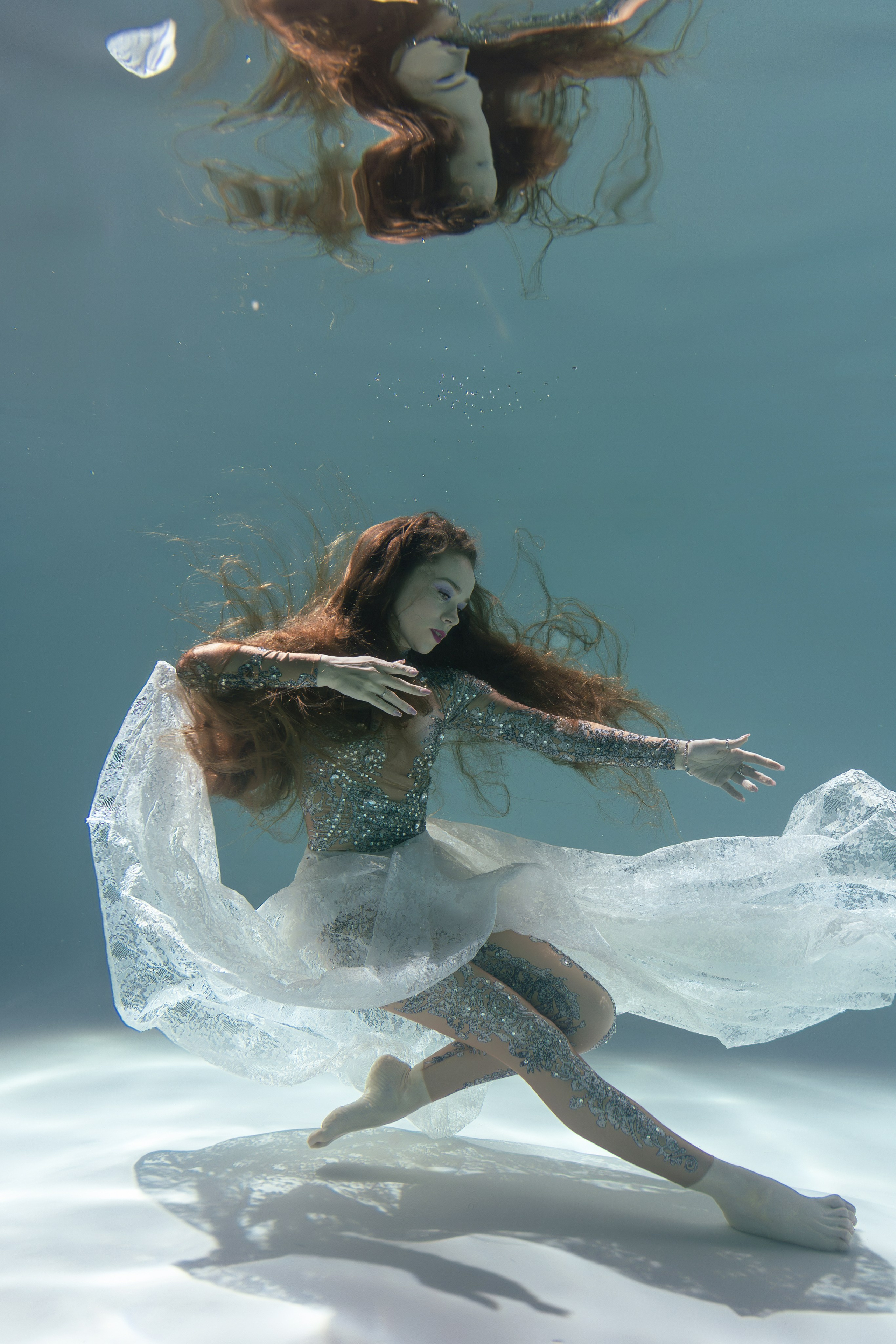 Фотосессия в студии подводной съемки | Надежда Воробьёва. Семейный и женский фотограф в Москве Надежда Воробьева