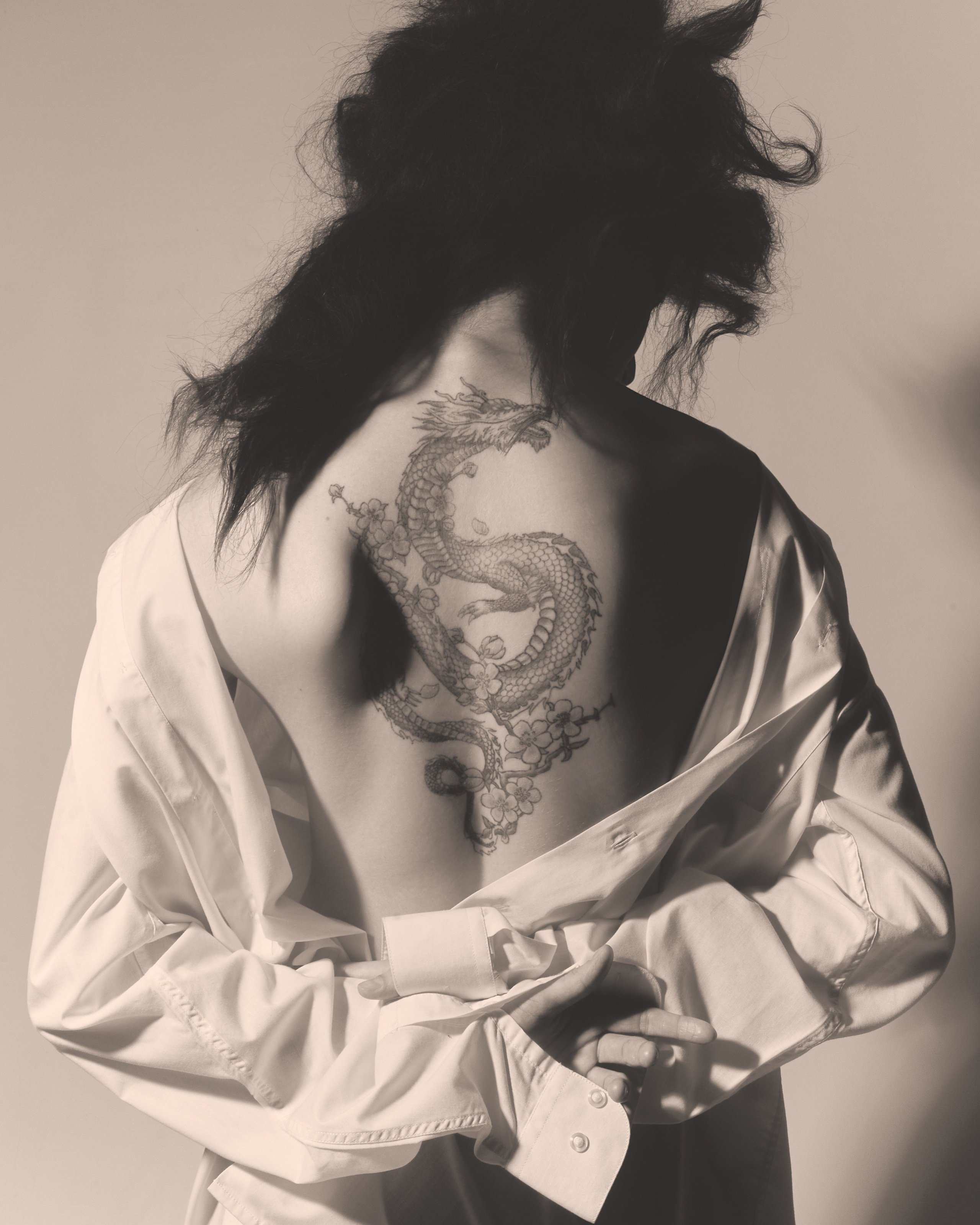 Портфолийная фотосъёмка мастера по укладкам. Святослав Лебедев | Рекламный фотограф — Коммерческая съемка, Арт-дирекшн, AI-интеграция