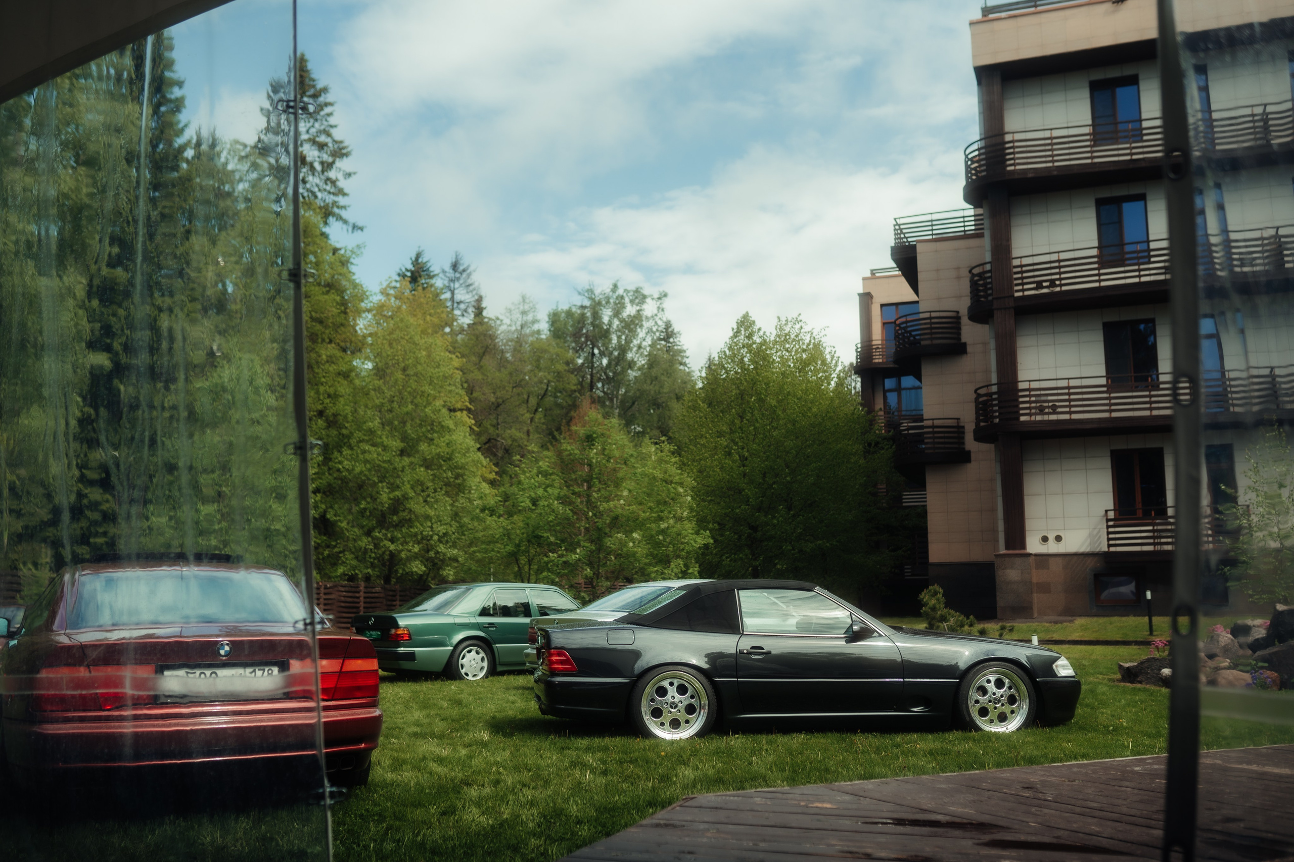 RYE Meet 2026. Автомобильный фотограф Антон Цырулев