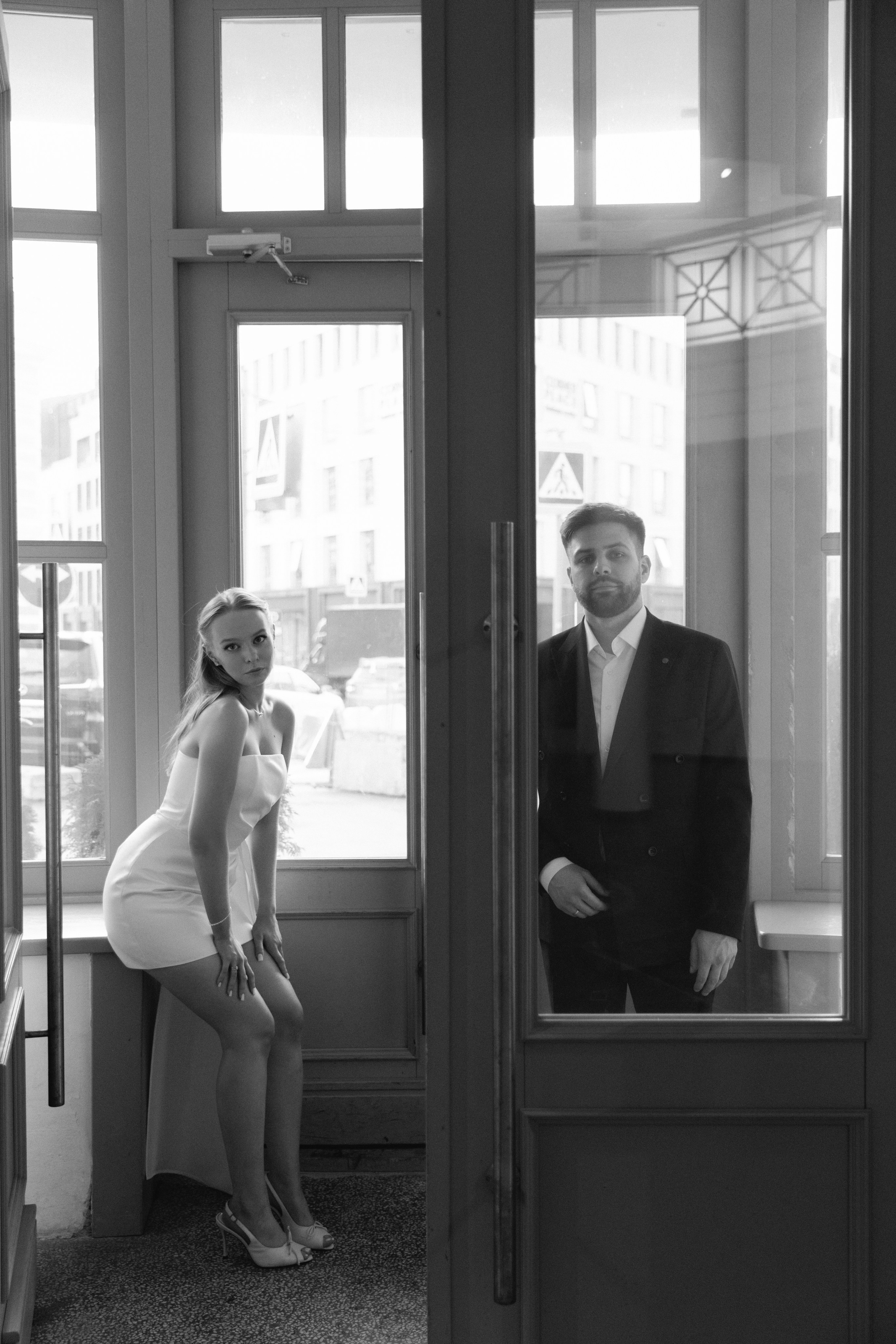 Анжела и Рома. Фотограф Нижний Новгород