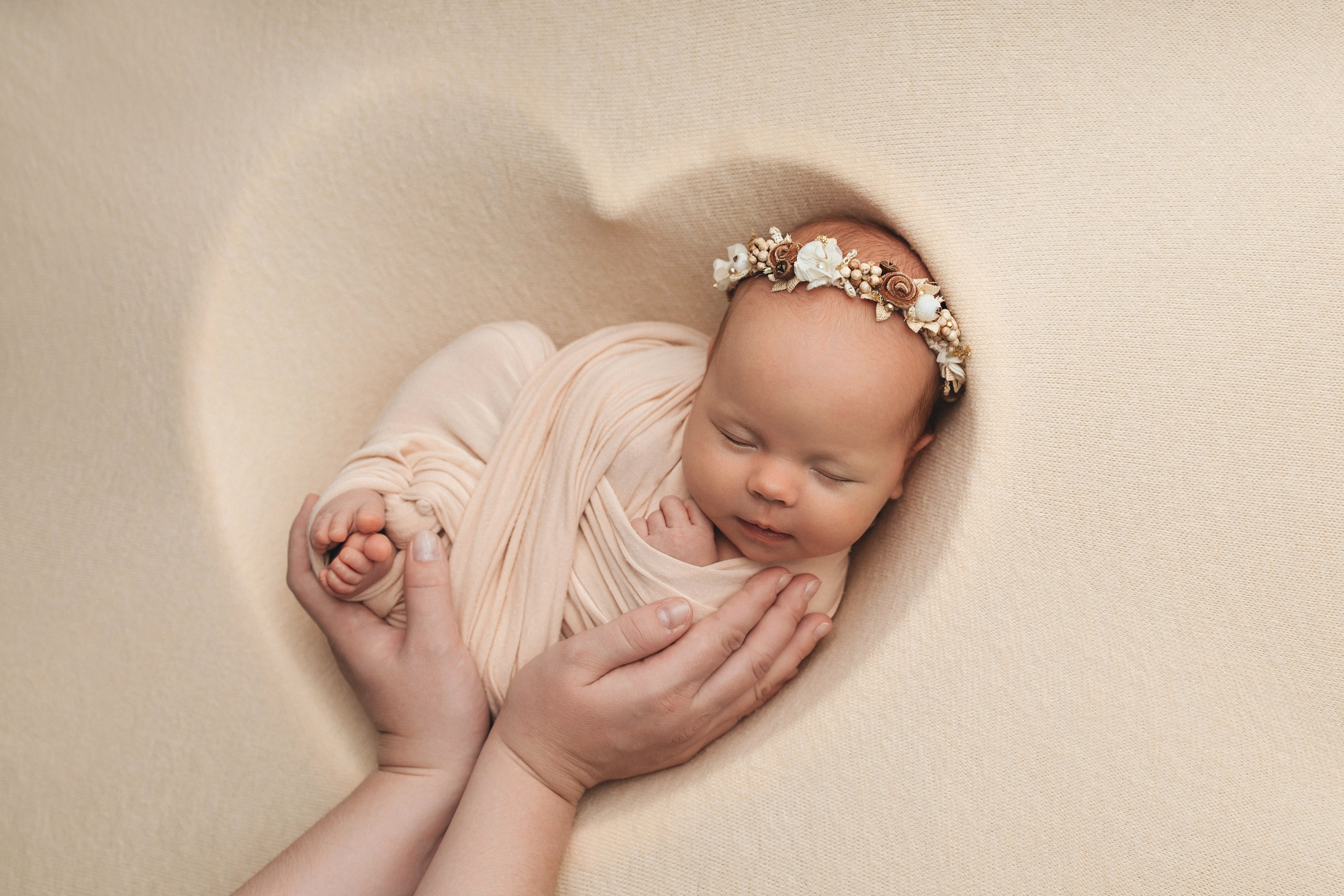 Newborn (14-30 дней). Истории