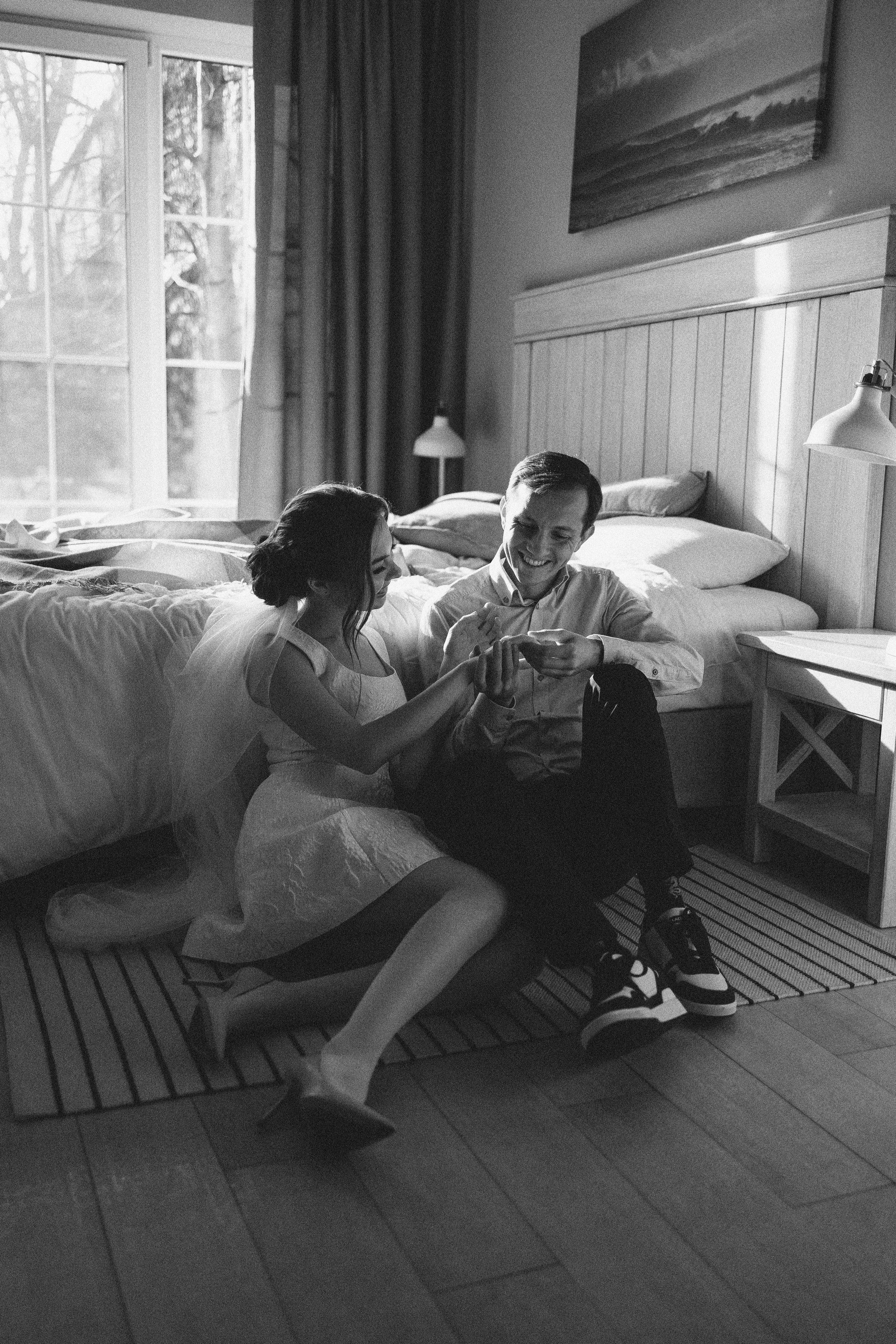 Свадебная история для двоих. Семейный и детский фотограф, таганрог, ростов-на-дону