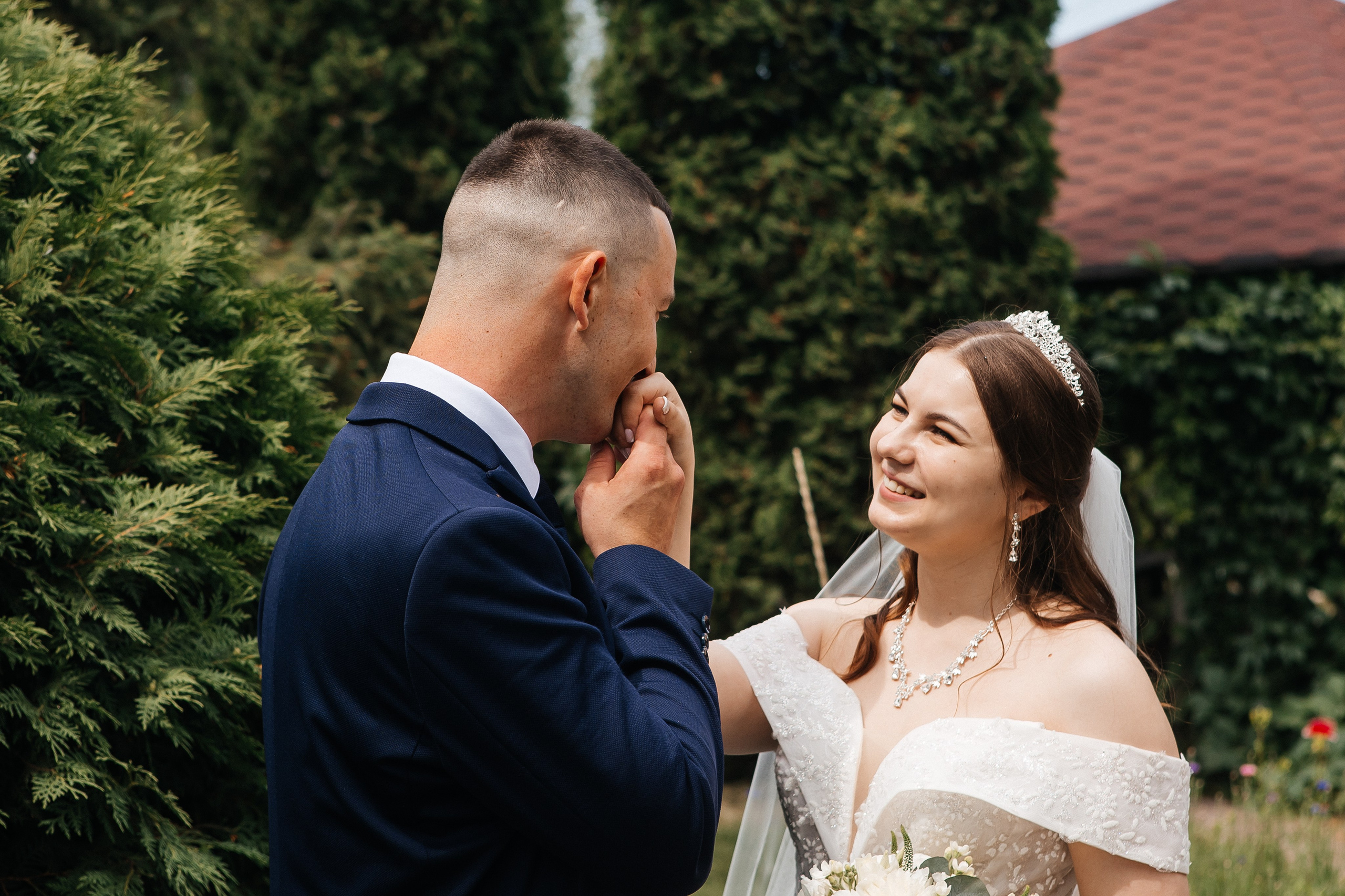 Свадьбы. Свадебный, семейный фотограф. Выпускные альбомы в Коченёво / Новосибирск. Наталья Байкуш