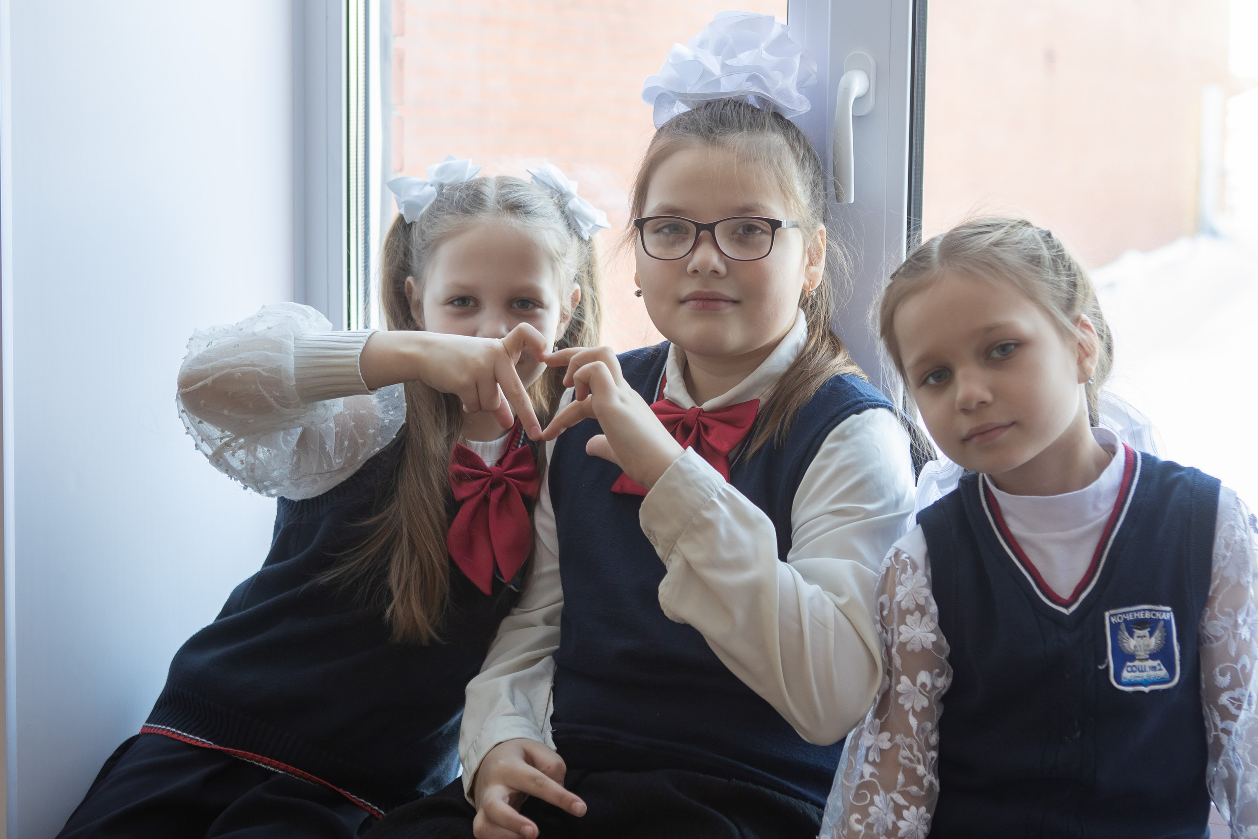 Прошкольная история. Свадебный, семейный фотограф. Выпускные альбомы в Коченёво / Новосибирск. Наталья Байкуш