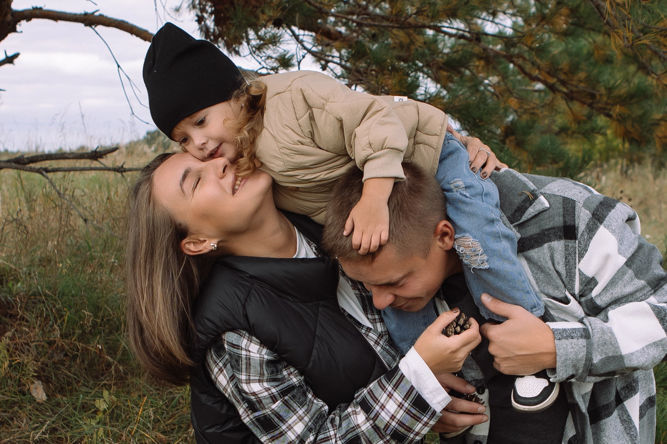 Семья Дарины. Свадебный, семейный фотограф. Выпускные альбомы в Коченёво / Новосибирск. Наталья Байкуш